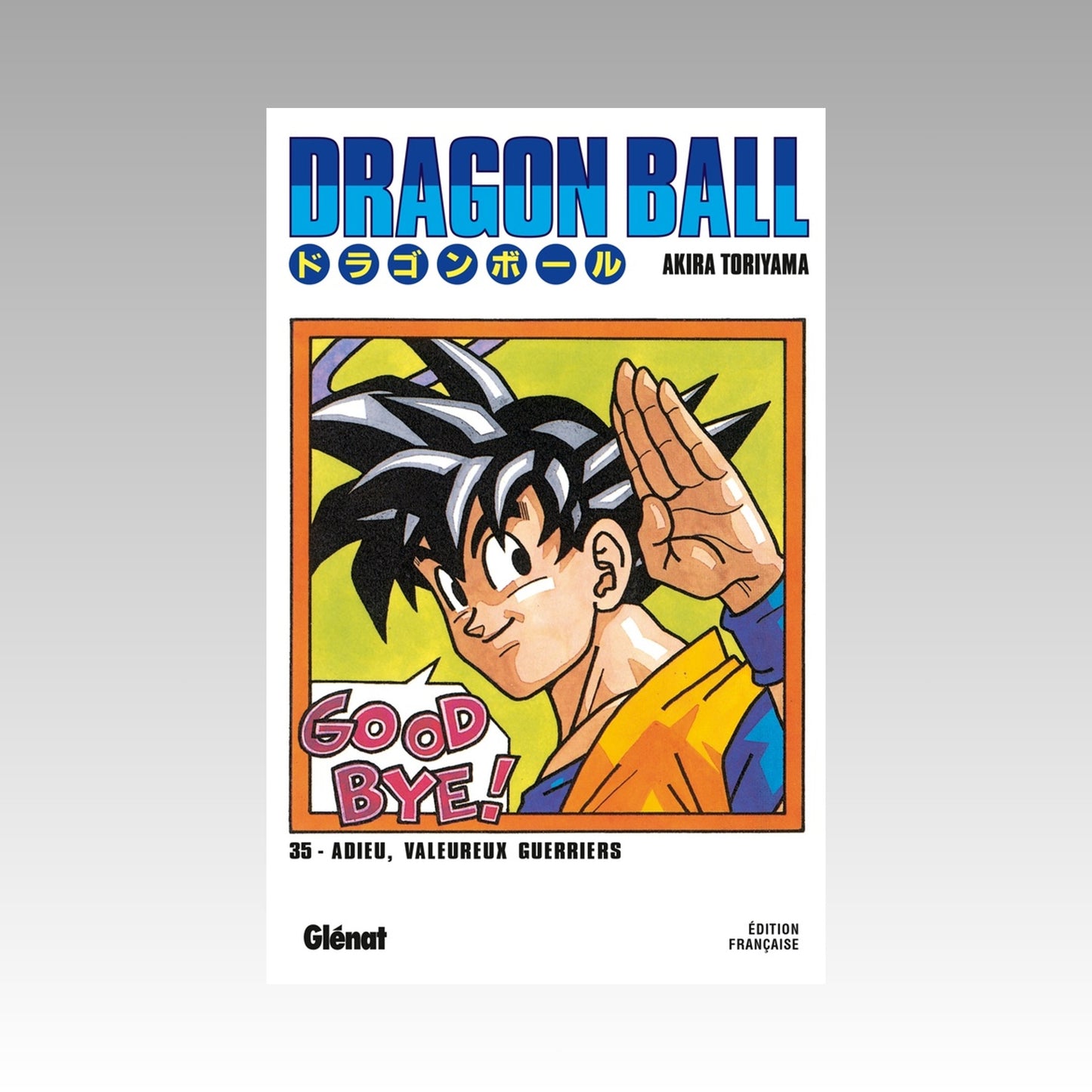 Dragon Ball. Tome 35