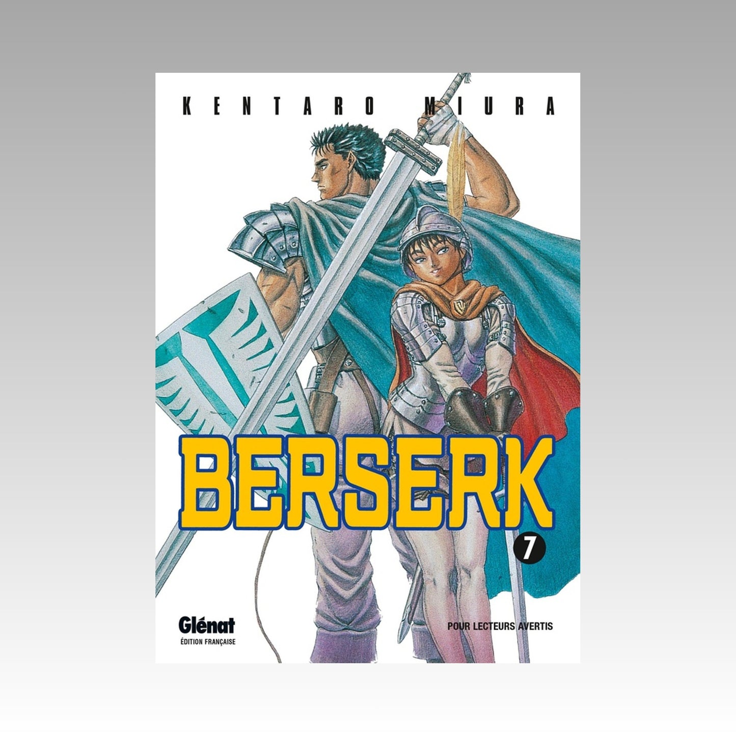 Berserk. Tome 7