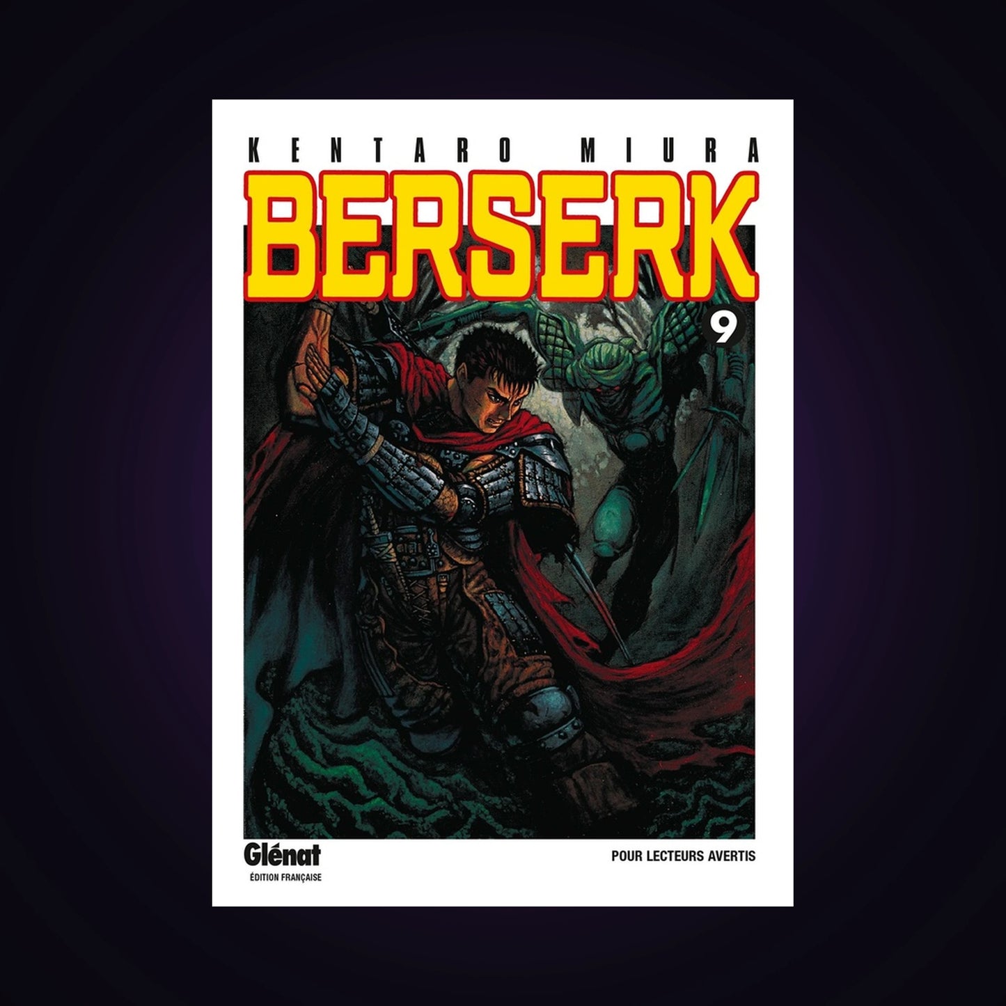 Berserk. Tome 9