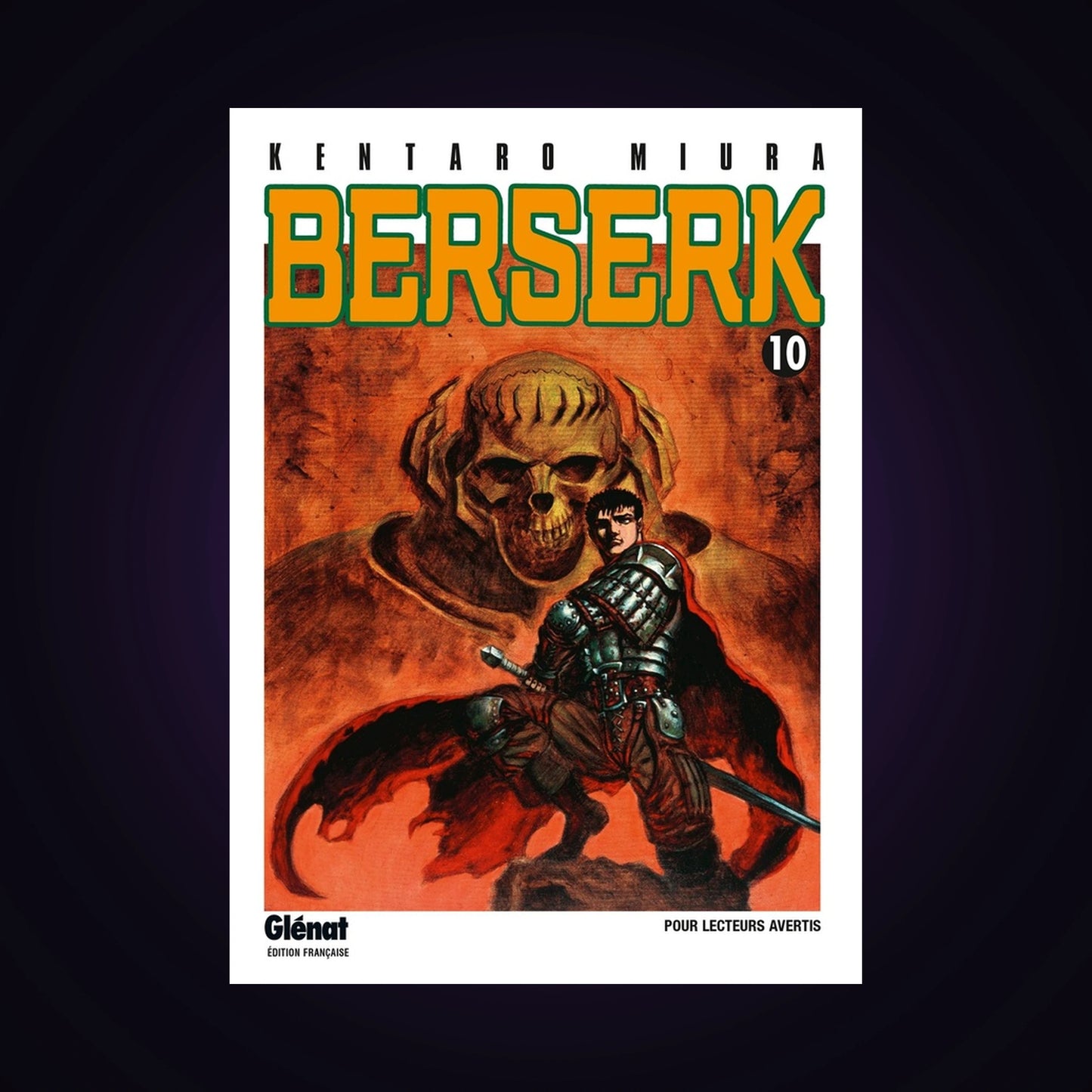 Berserk. Tome 10