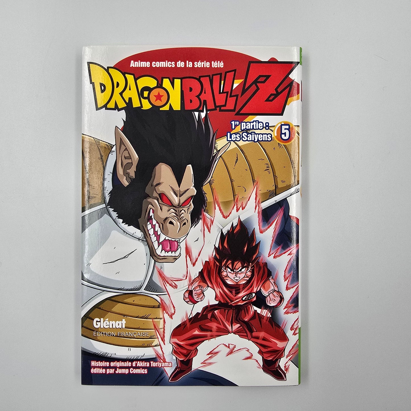 Dragon Ball Z - 1ère partie. Tome 5