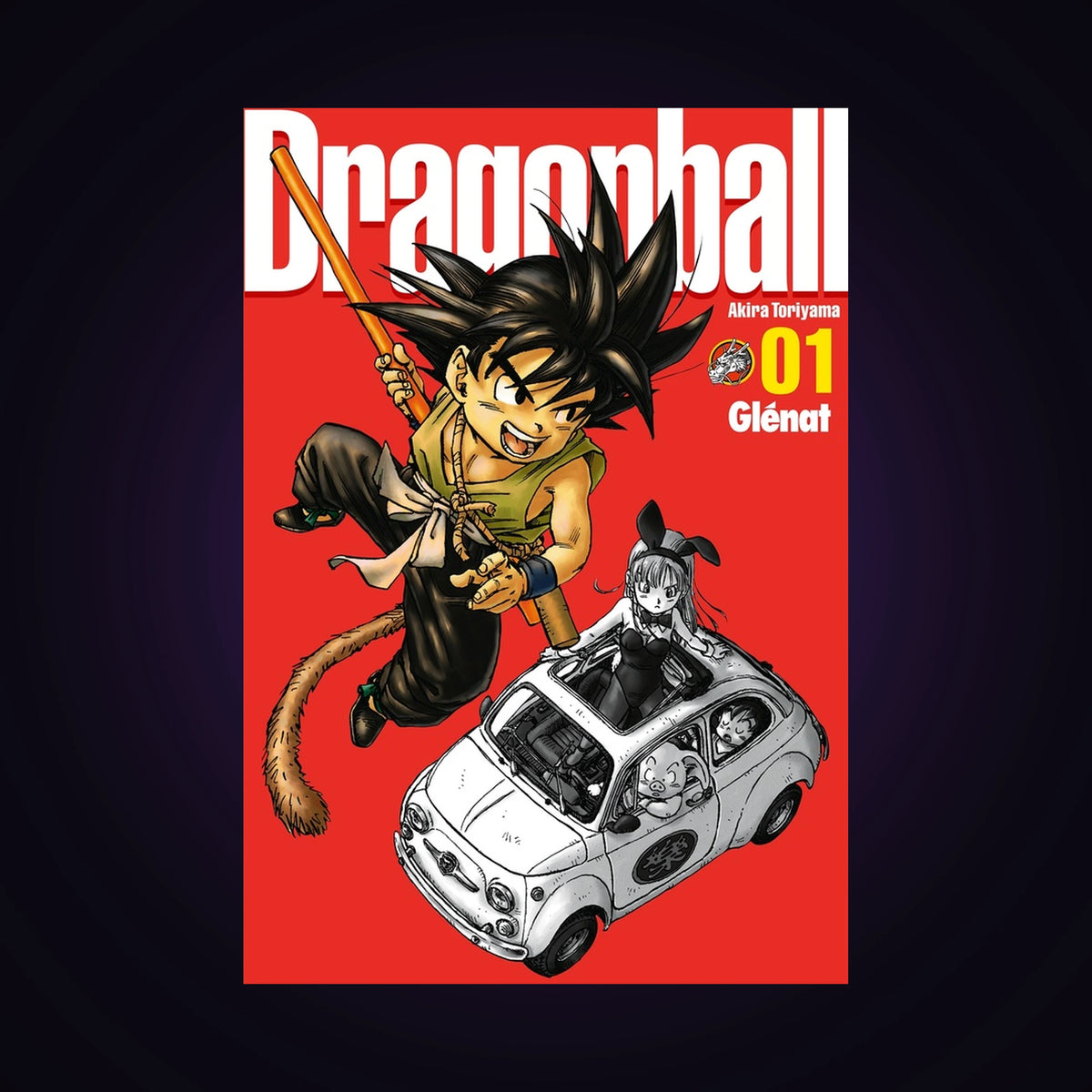 Dragon Ball - Perfect Edition. Tome 1
