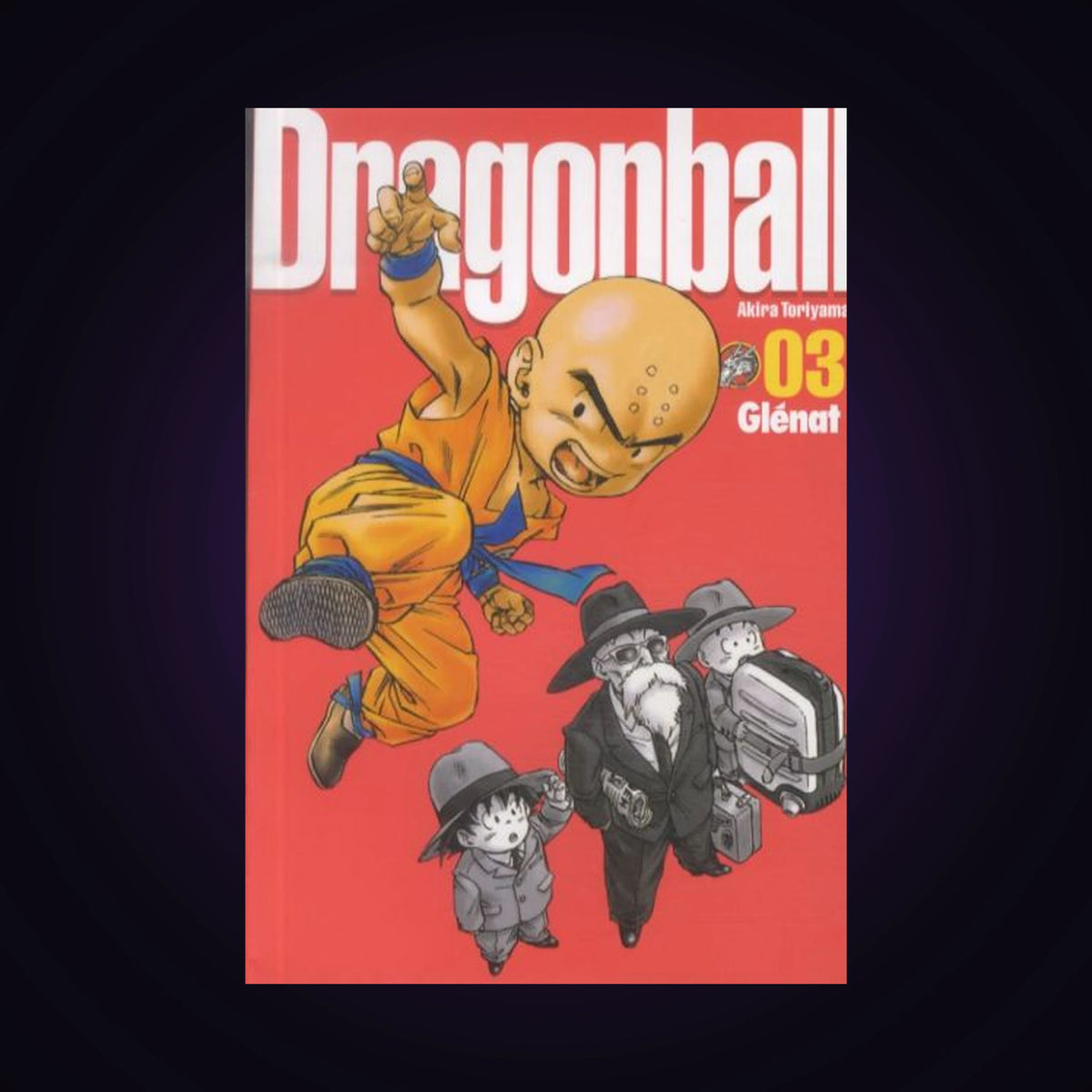 Dragon Ball - Perfect Edition. Tome 3