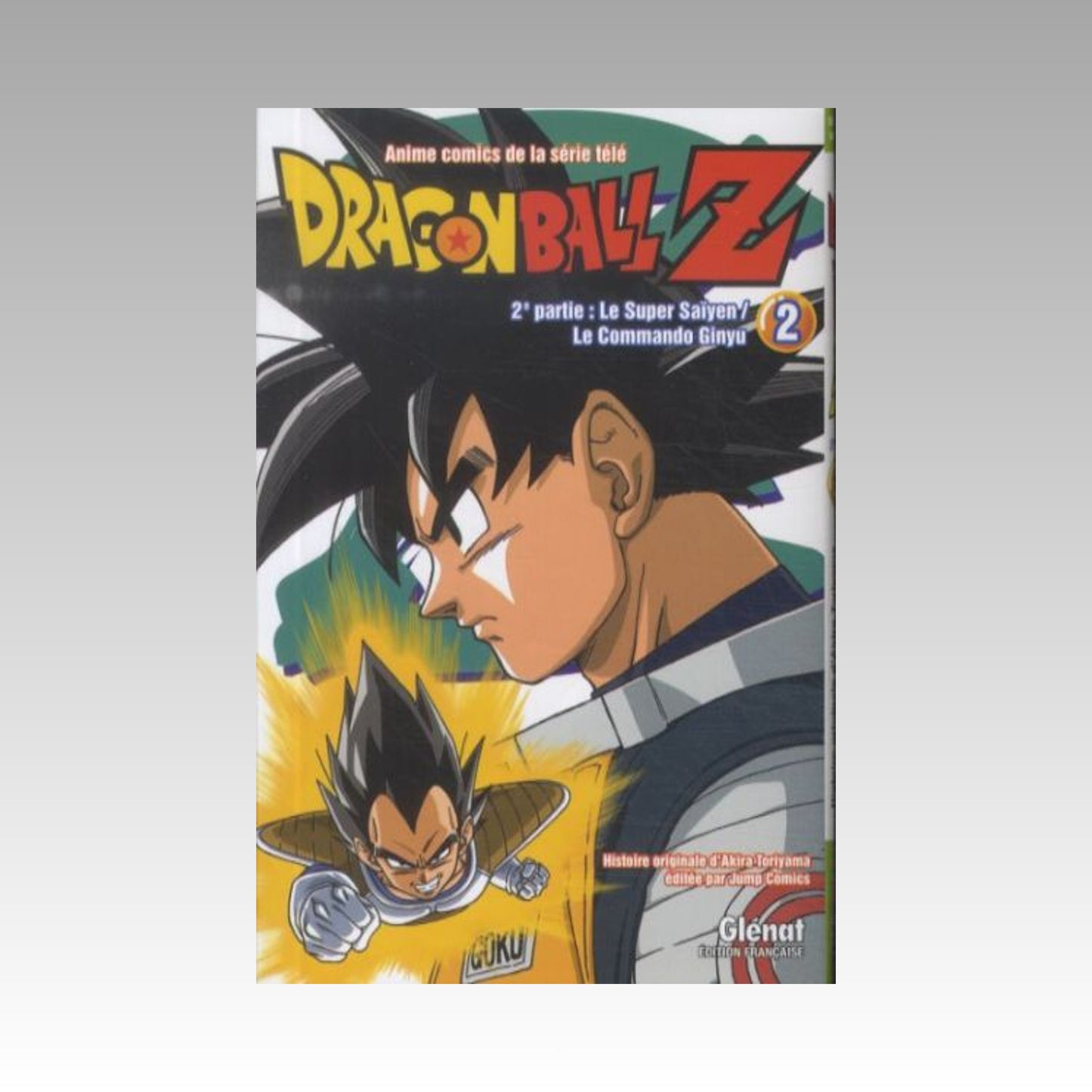 Dragon Ball Z - 2e partie. Tome 2
