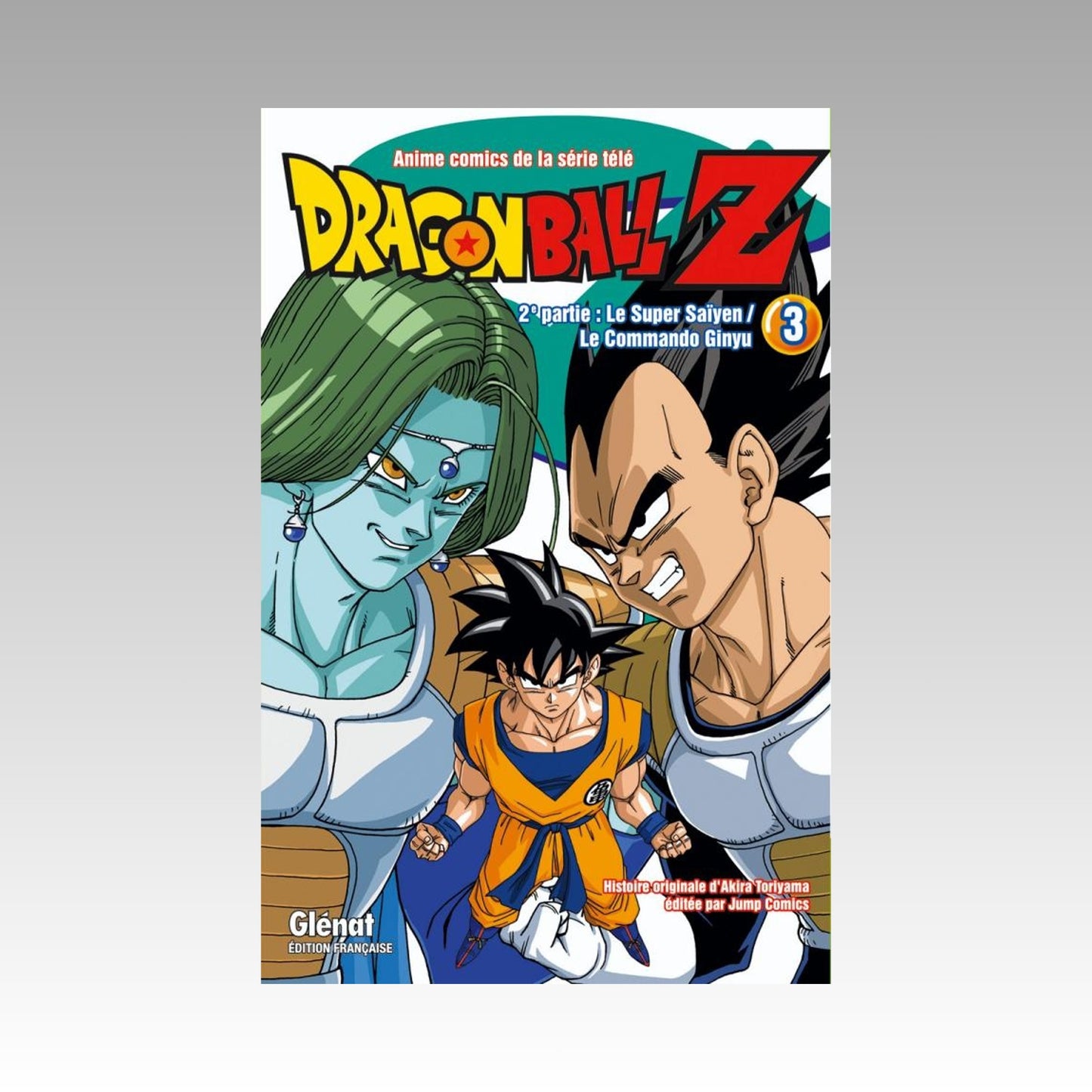 Dragon Ball Z - 2e partie. Tome 3