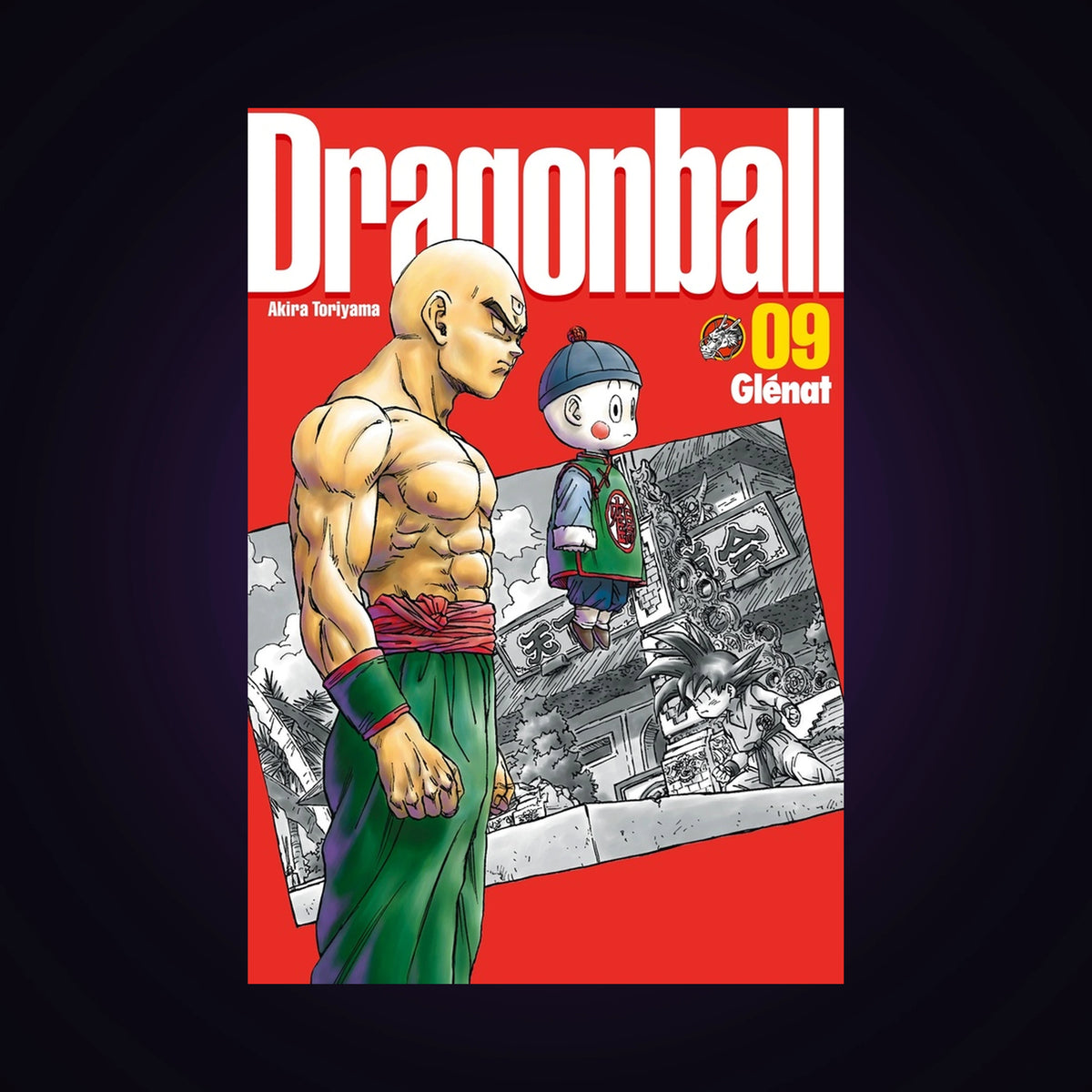 Dragon Ball - Perfect Edition. Tome 9