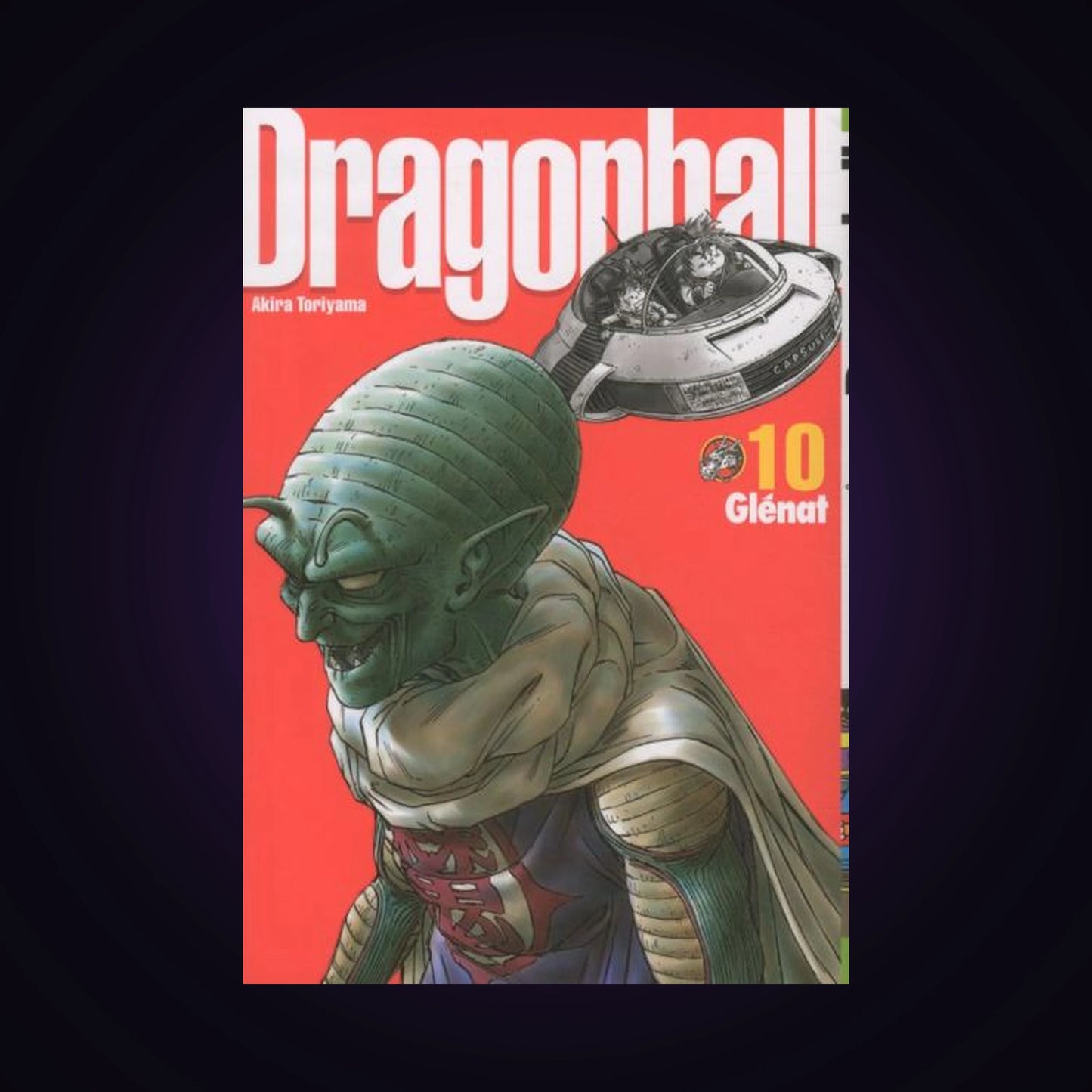 Dragon Ball - Perfect Edition. Tome 10