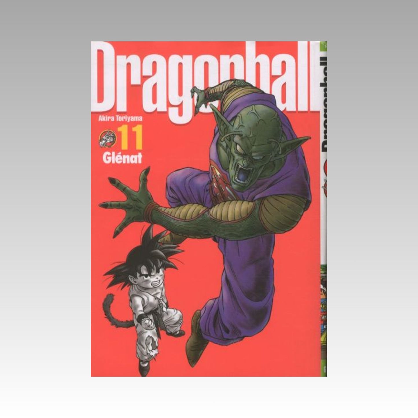 Dragon Ball - Perfect Edition. Tome 11