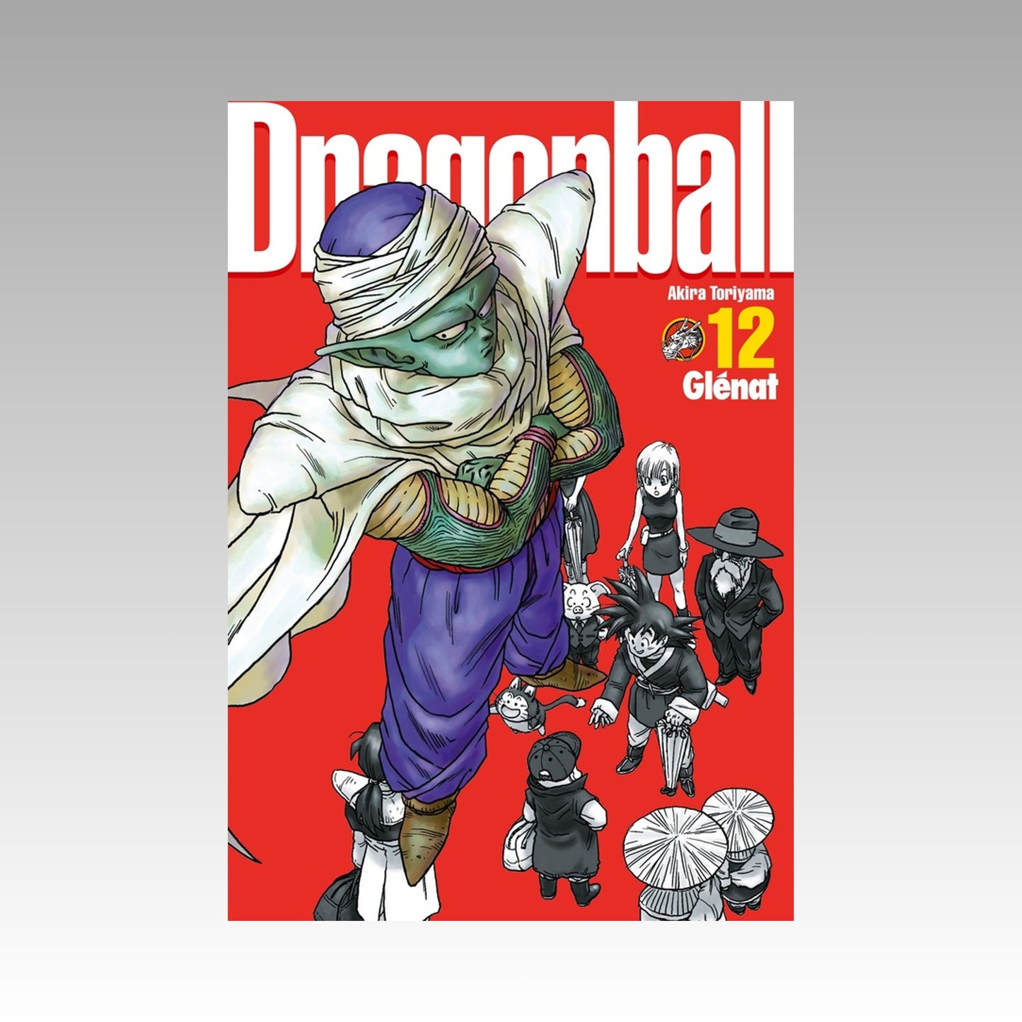 Dragon Ball - Perfect Edition. Tome 12