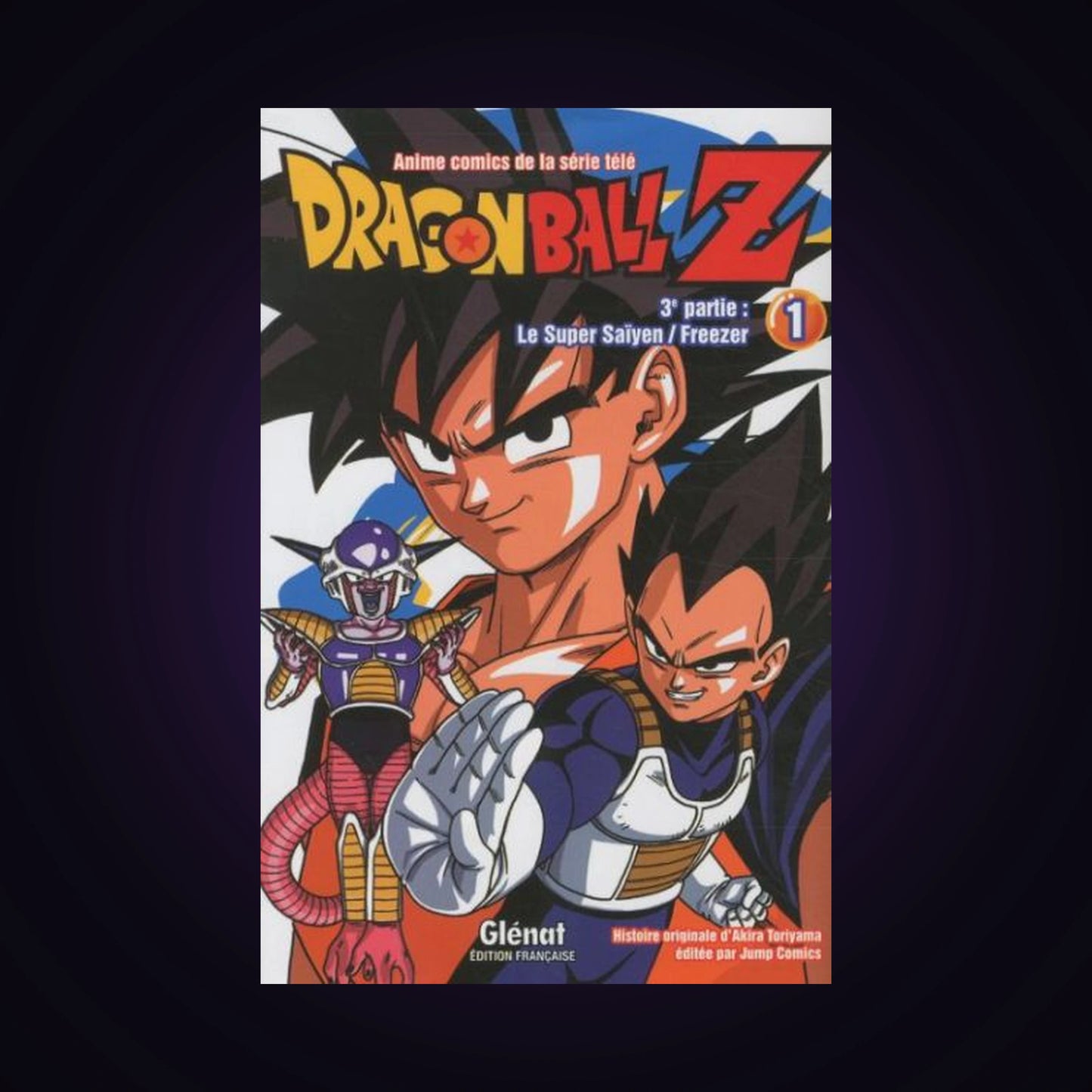 Dragon Ball Z - 3e partie. Tome 1
