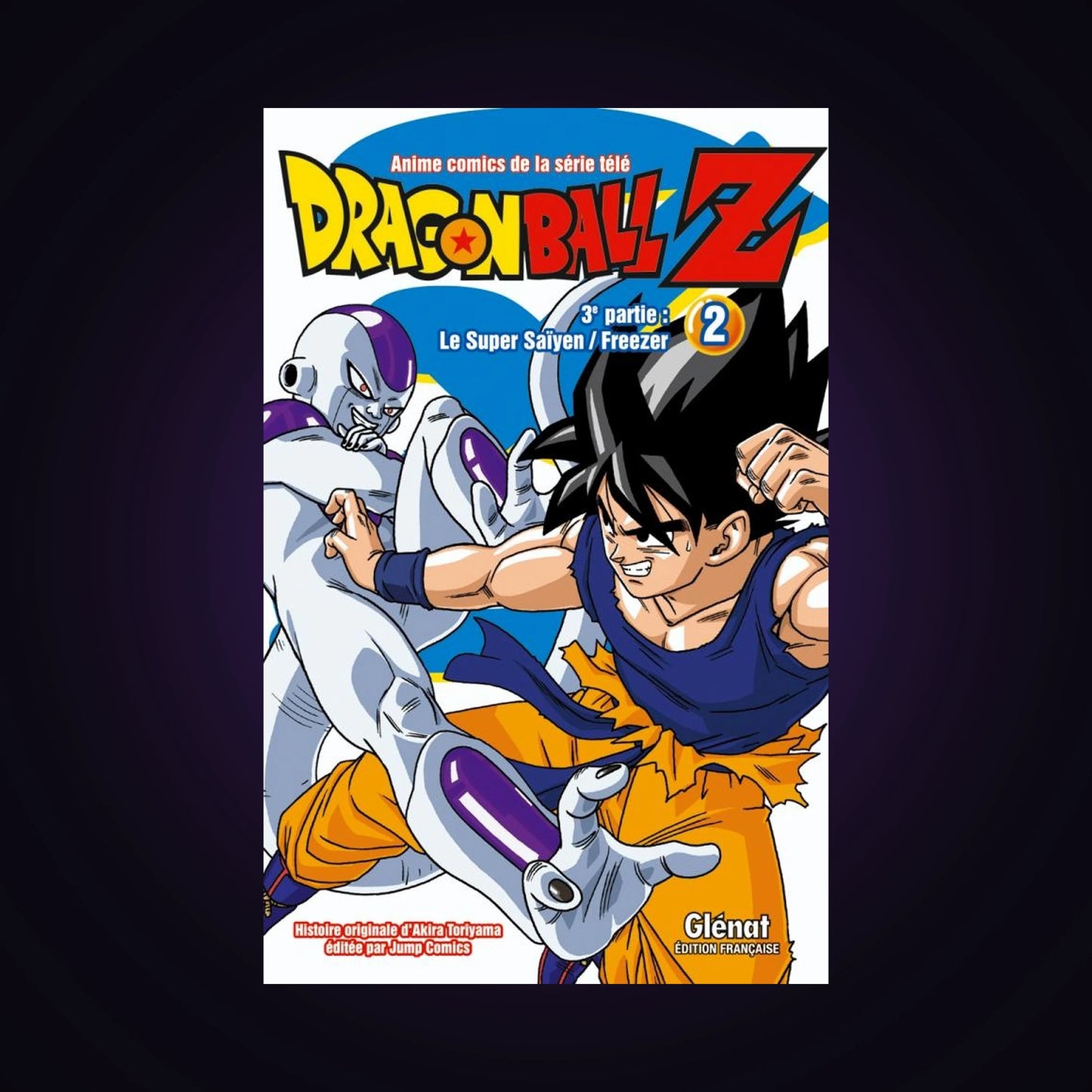 Dragon Ball Z - 3e partie. Tome 2