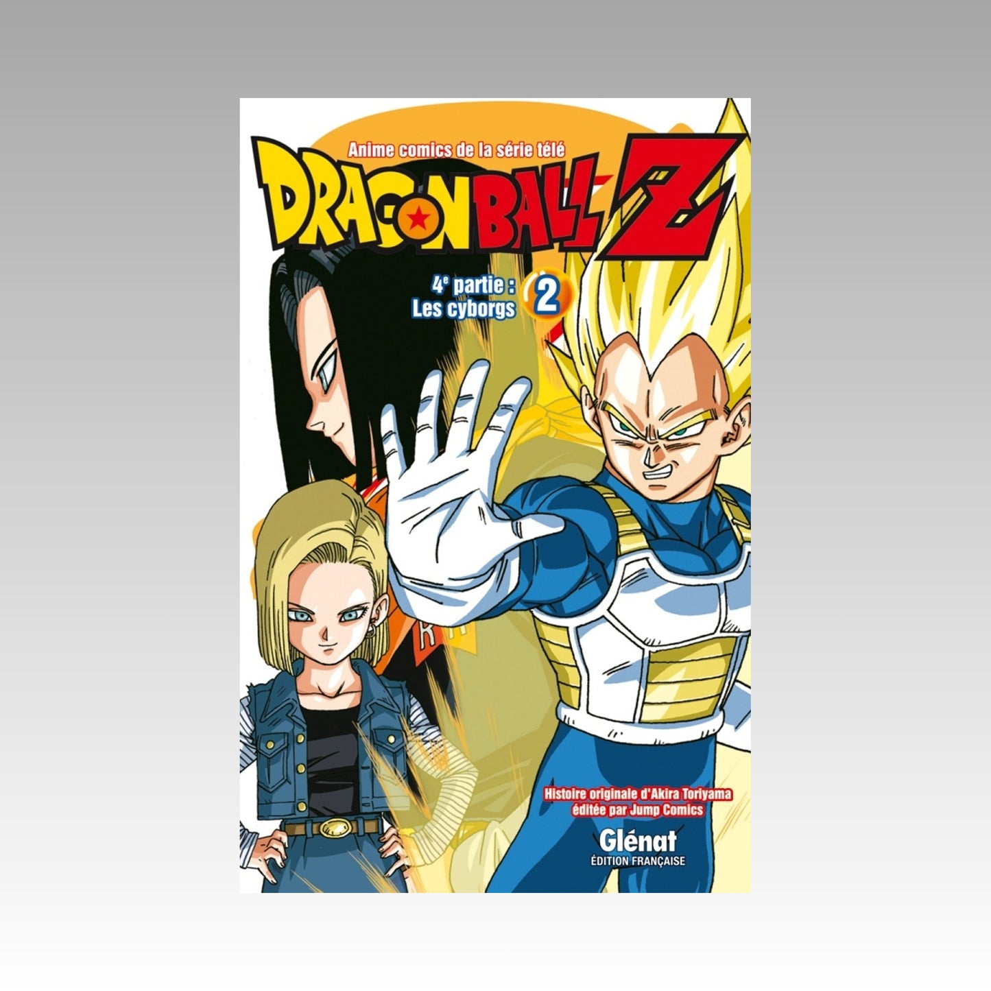 Dragon Ball Z - 4e partie. Tome 2