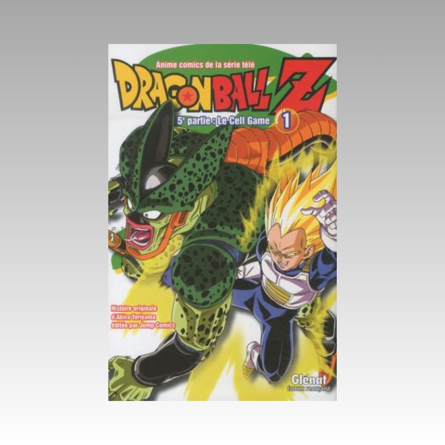 Dragon Ball Z - 5e partie. Tome 1