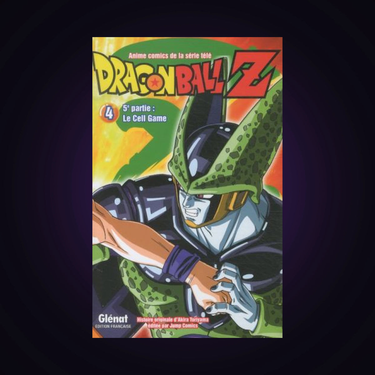 Dragon Ball Z - 5e partie. Tome 4