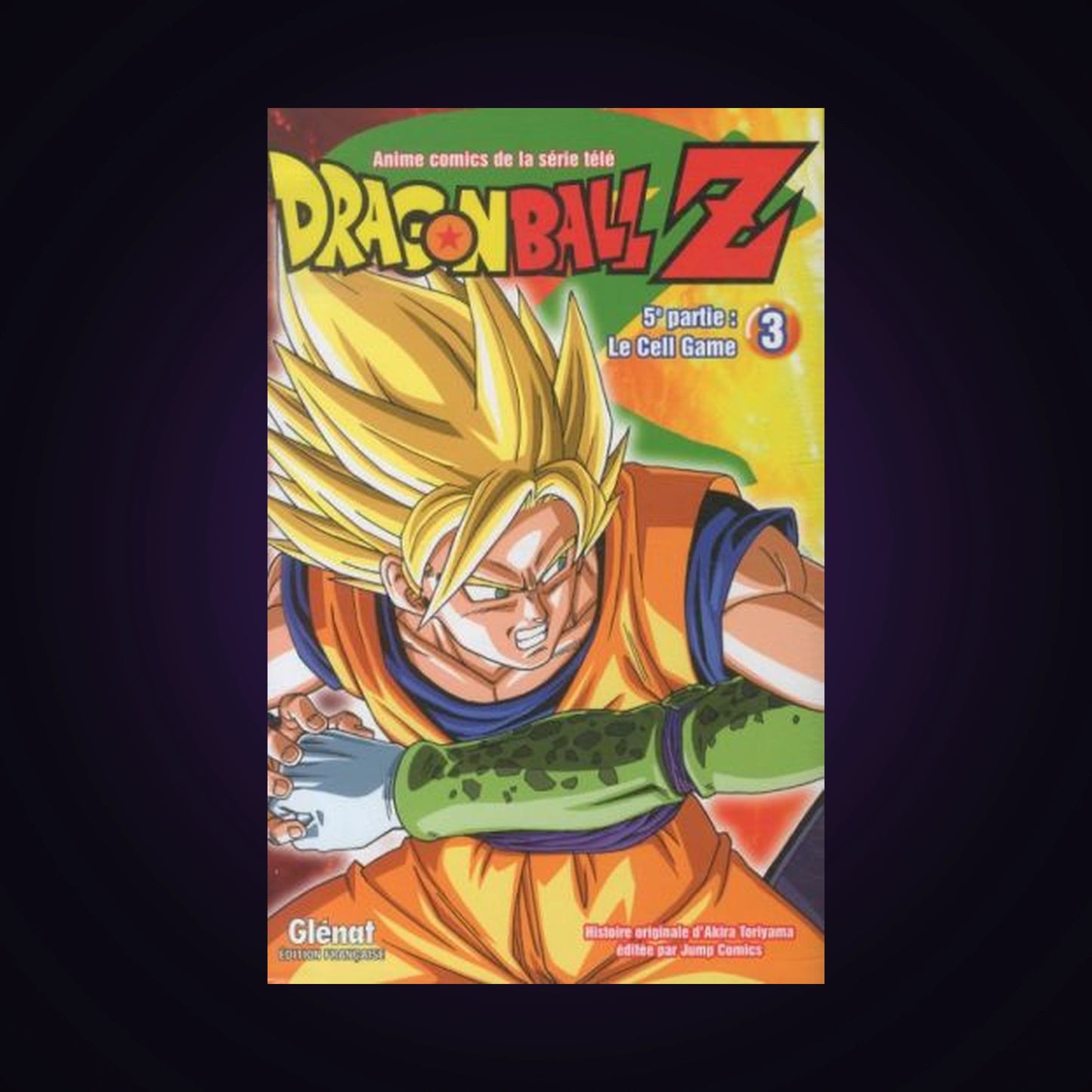 Dragon Ball Z - 5e partie. Tome 3