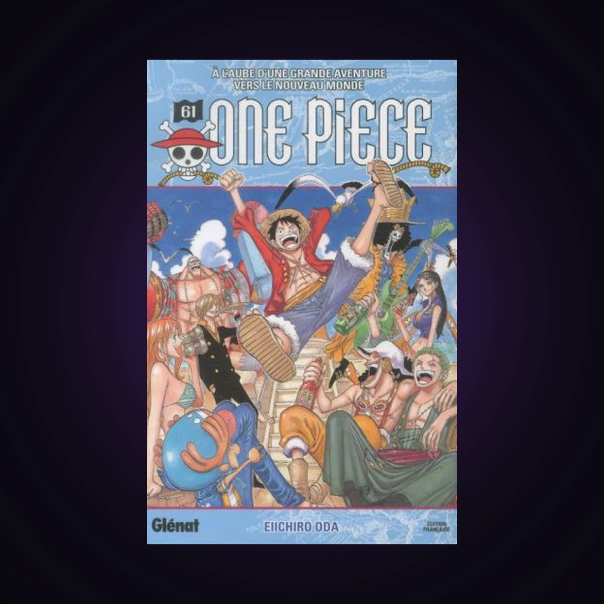 One Piece. Tome 61