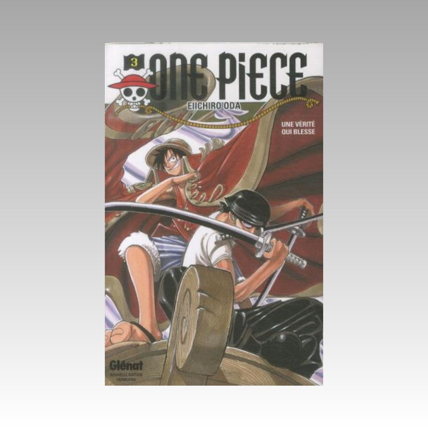 One Piece. Tome 3 - Une vérité qui blesse
