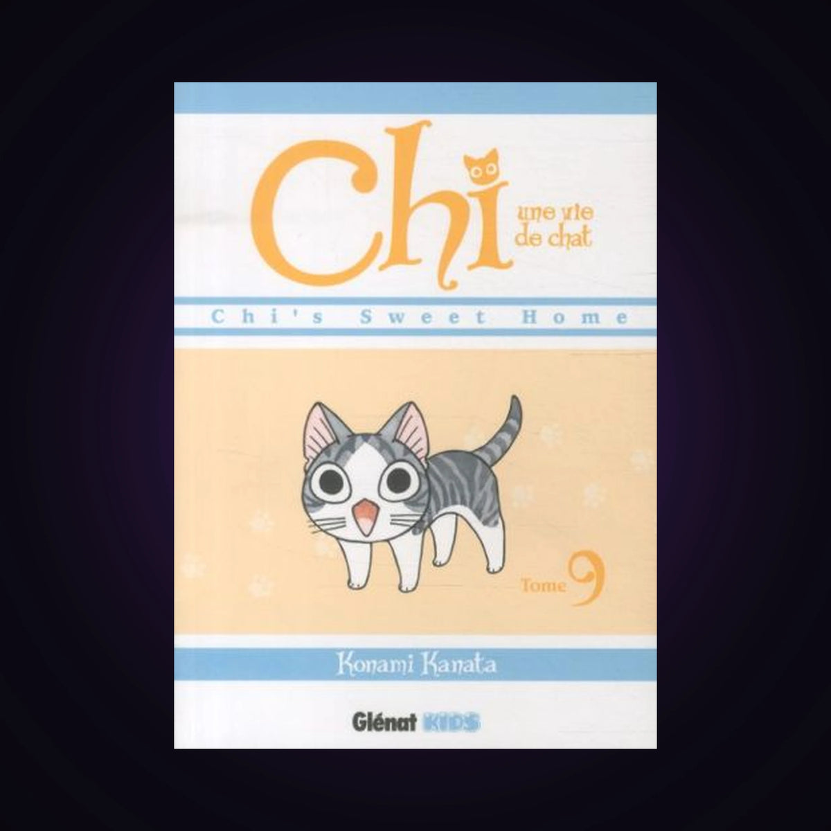 Chi, une vie de chat. Tome 9
