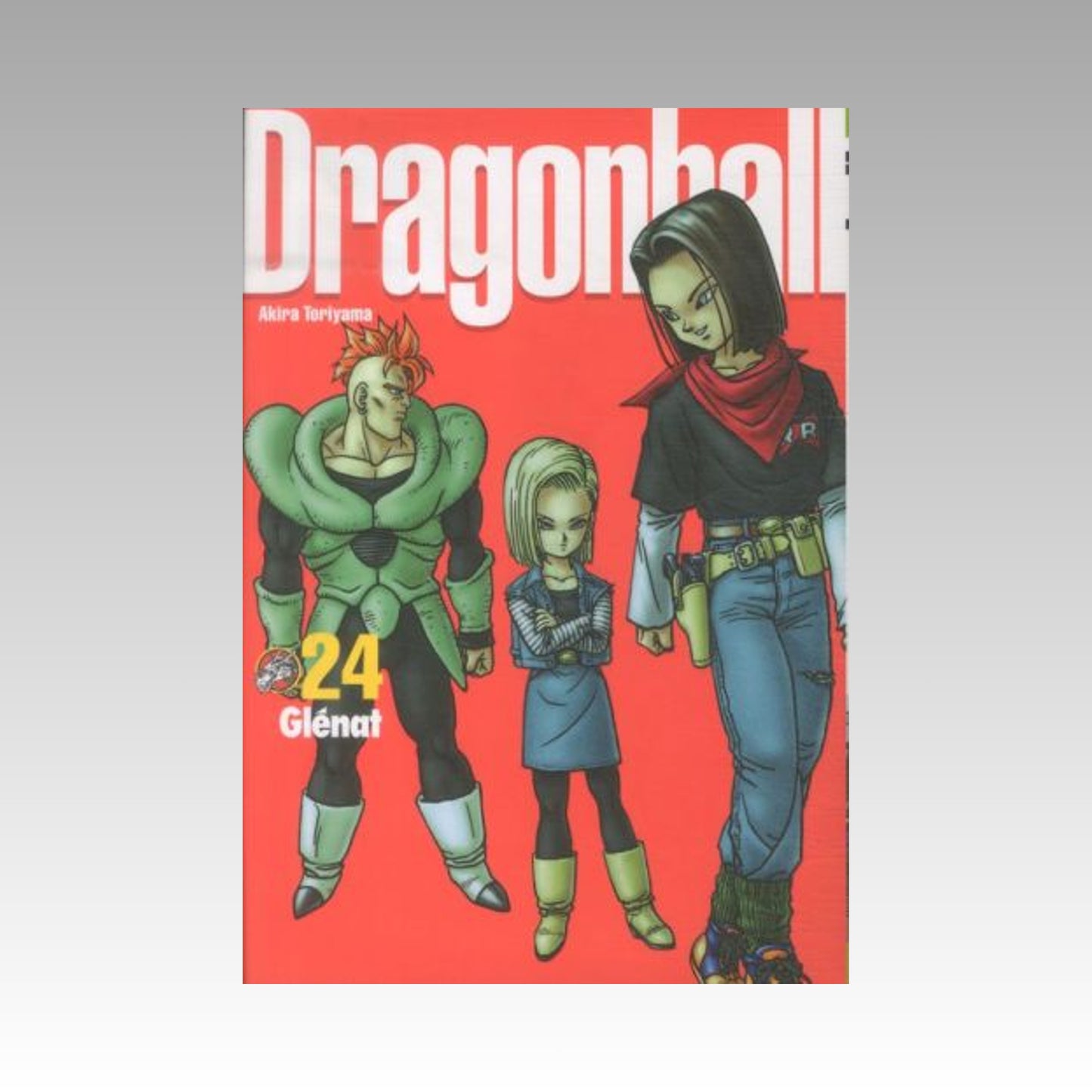 Dragon Ball - Perfect Edition. Tome 24