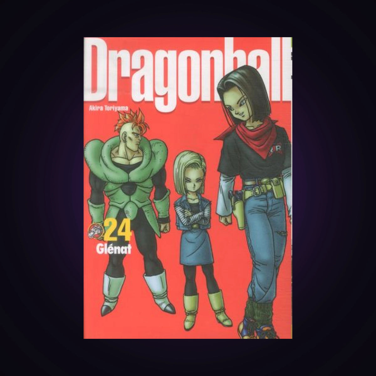 Dragon Ball - Perfect Edition. Tome 24