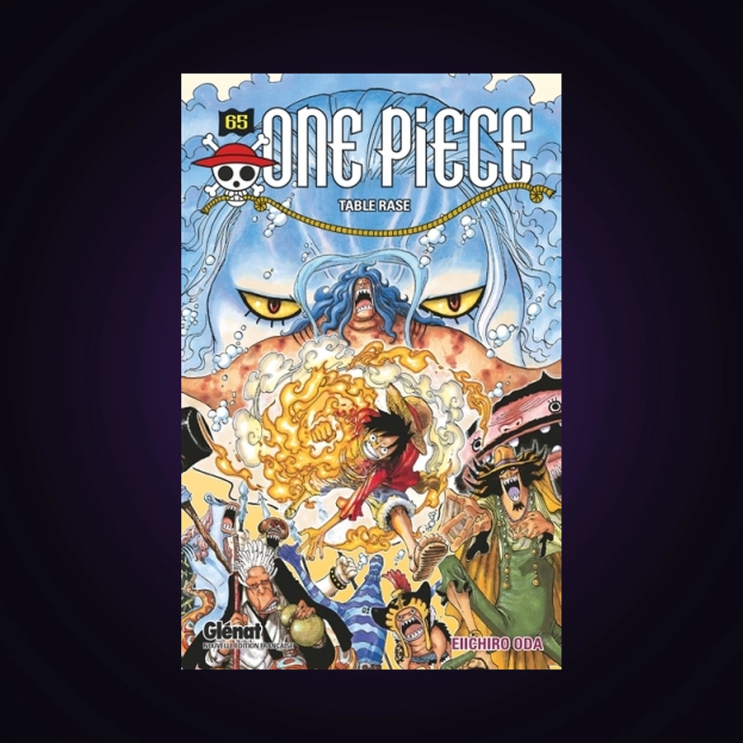 One Piece. Tome 65