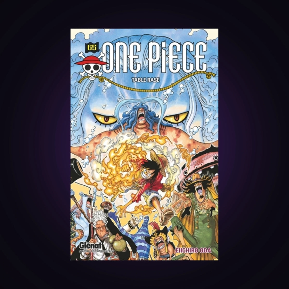 One Piece. Tome 65 - Table rase