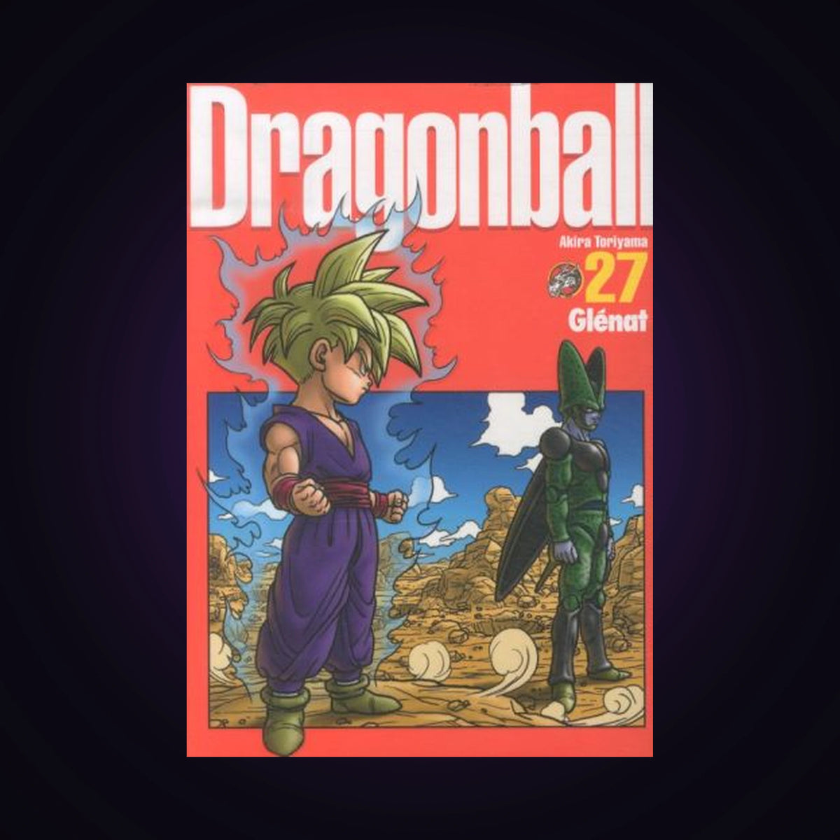 Dragon Ball - Perfect Edition. Tome 27