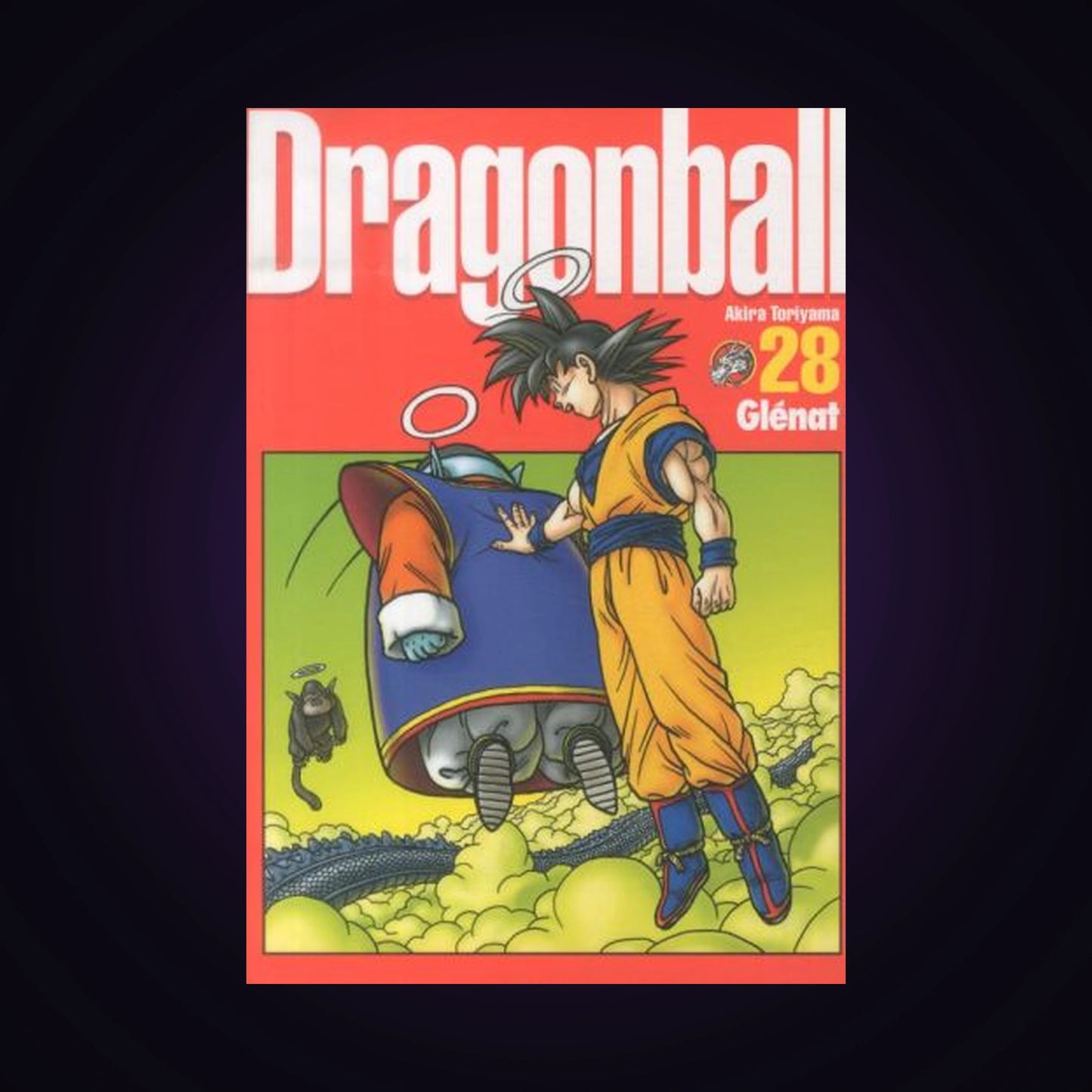 Dragon Ball - Perfect Edition. Tome 28