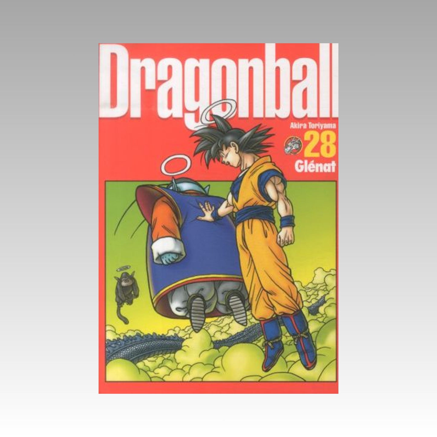 Dragon Ball - Perfect Edition. Tome 28