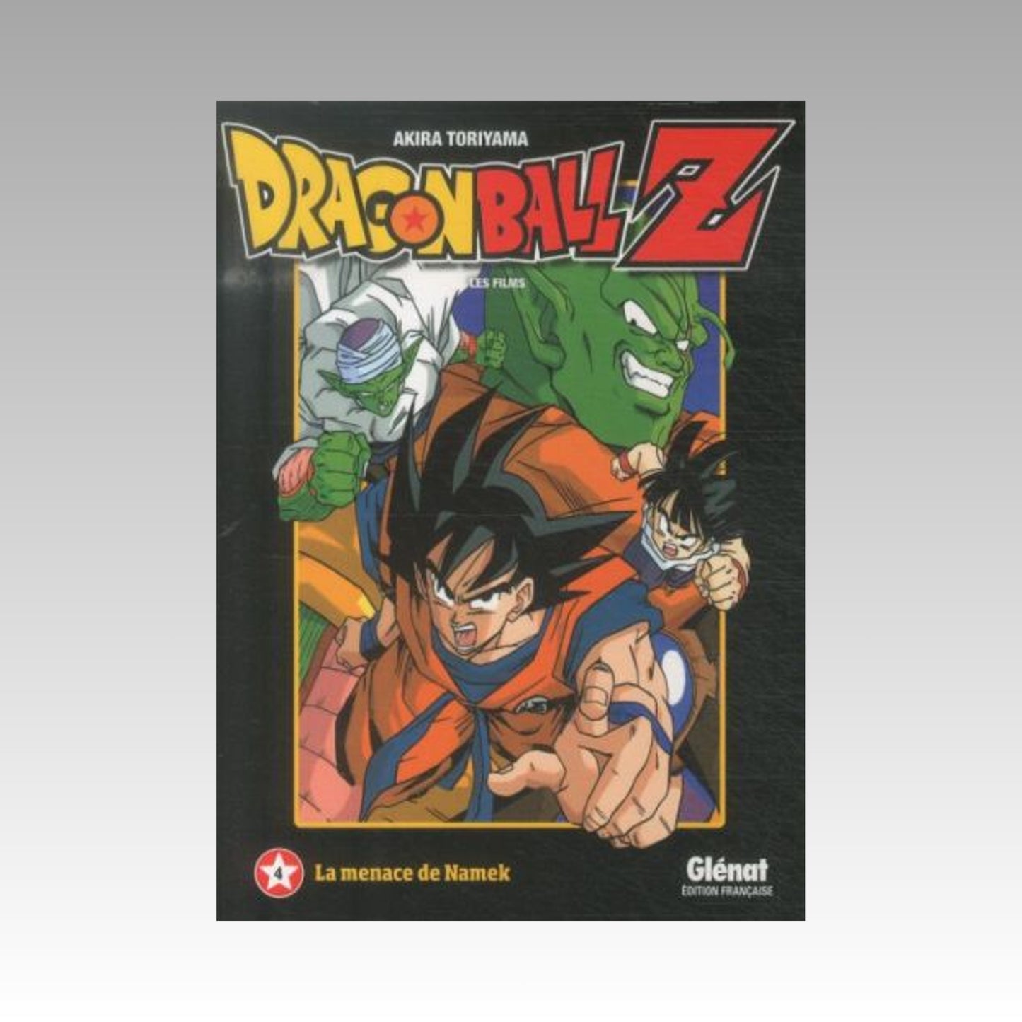 Dragon Ball Z - Les films. Tome 4