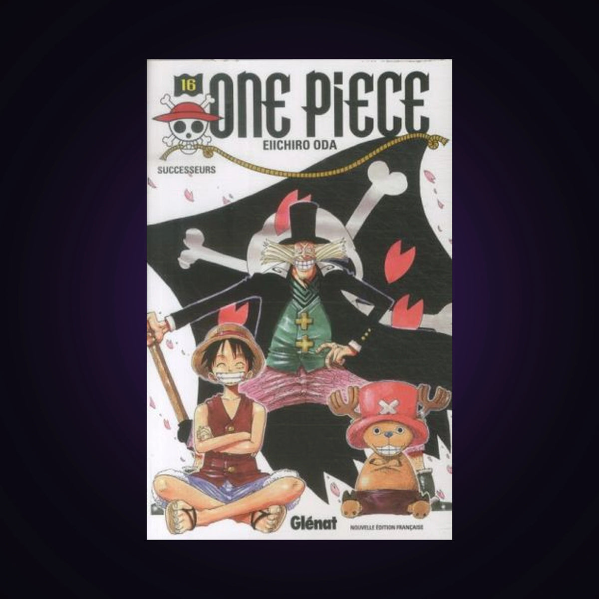 One Piece. Tome 16 - Successeurs