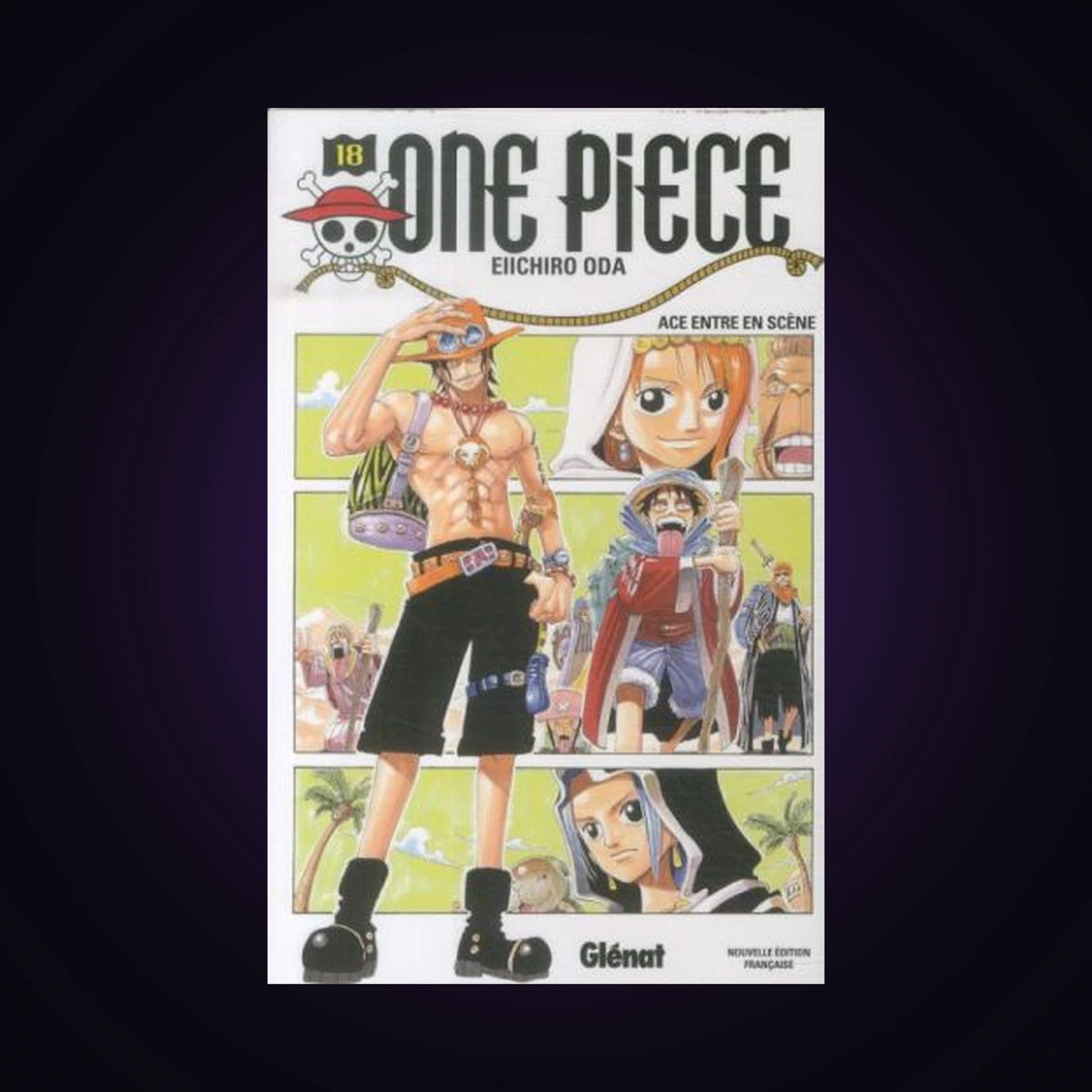 One Piece. Tome 18 - Ace entre en scène