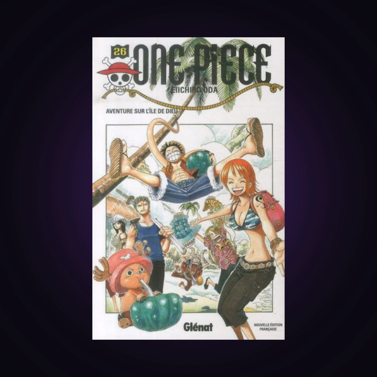 One Piece. Tome 26