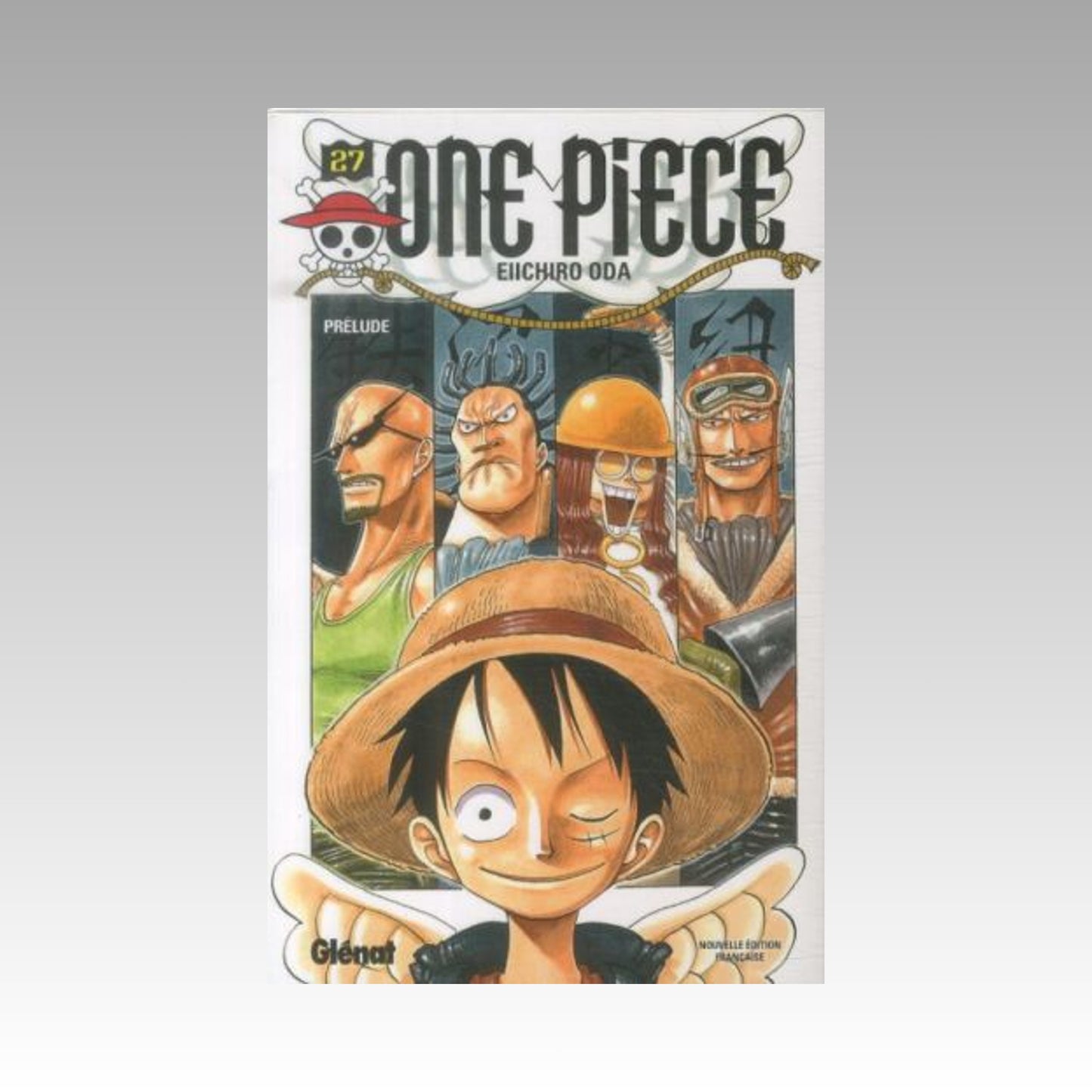 One Piece. Tome 27 - Prélude