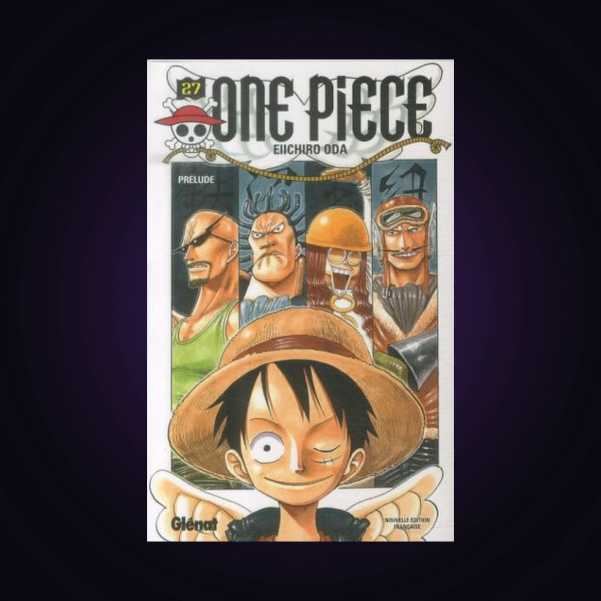 One Piece. Tome 27 - Prélude