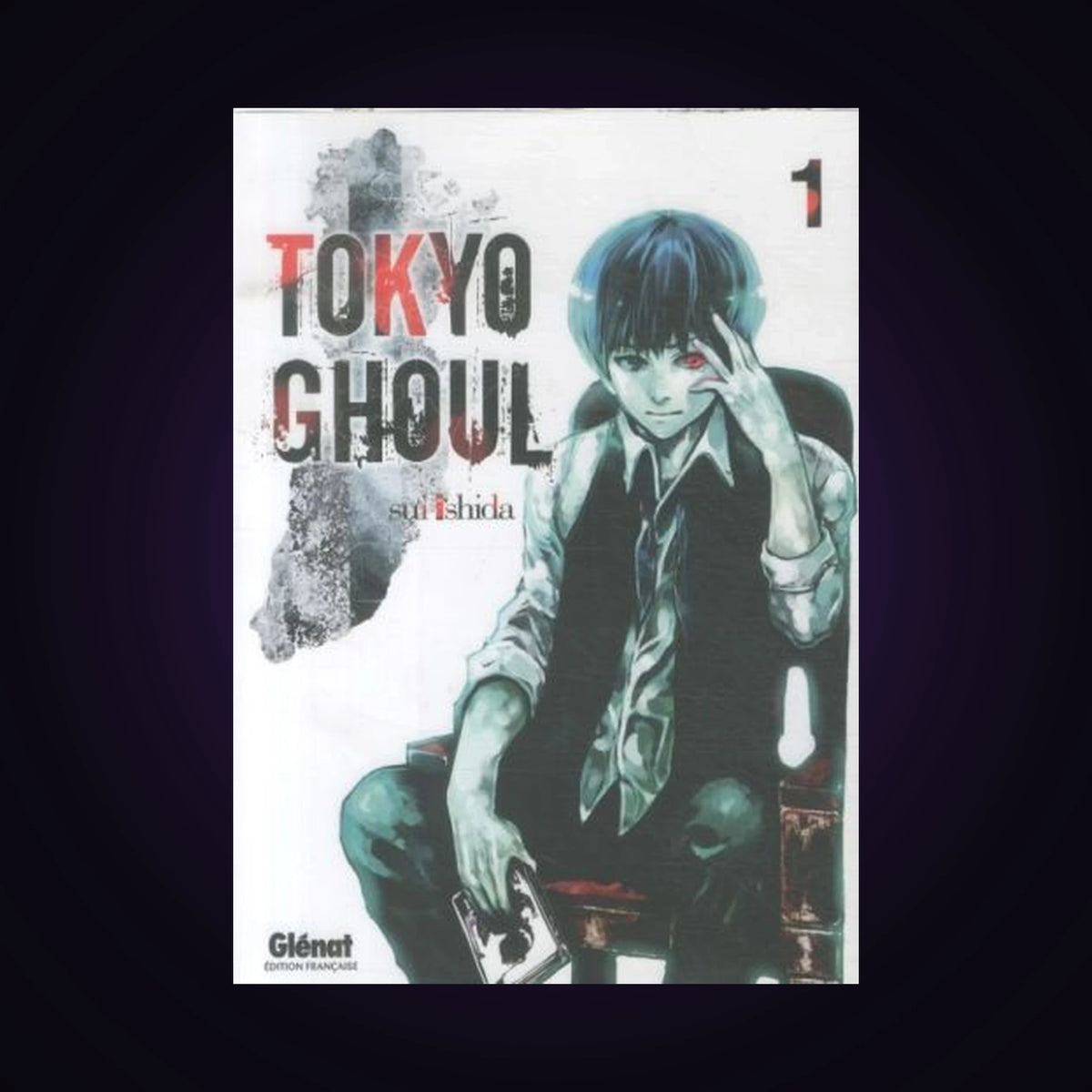 Tokyo Ghoul. Tome 1
