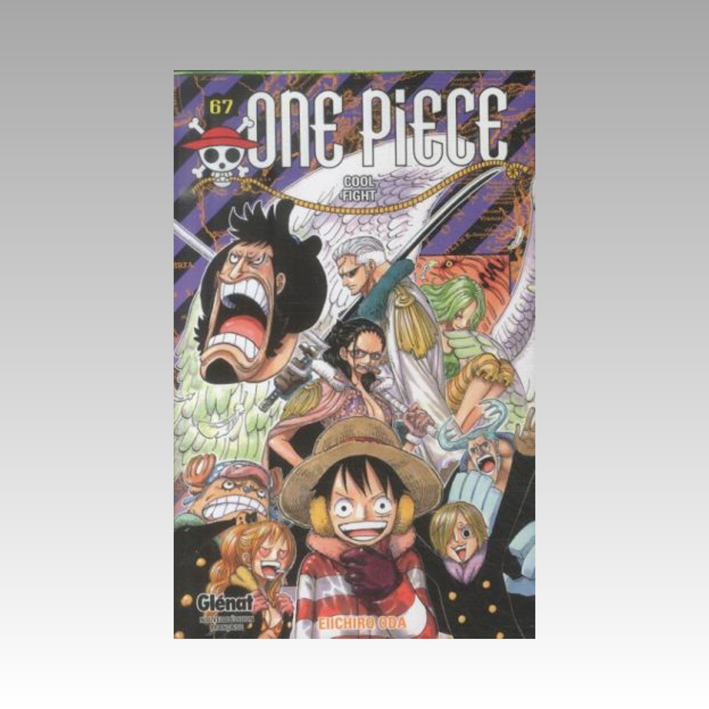 One Piece. Tome 67 - Cool Fight