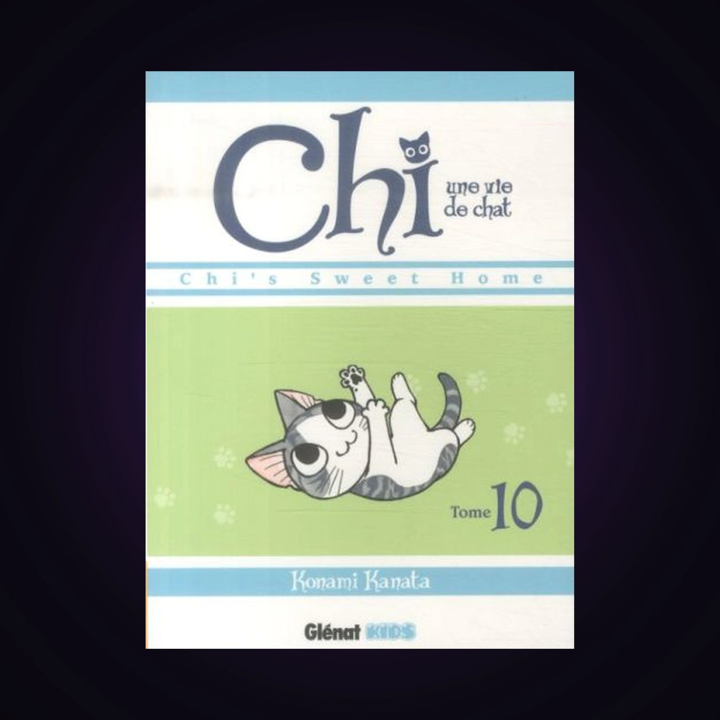 Chi, une vie de chat. Tome 10