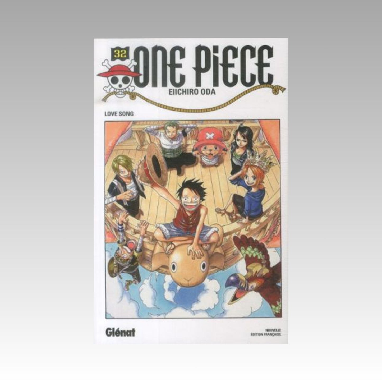 One Piece. Tome 32 - Love Song