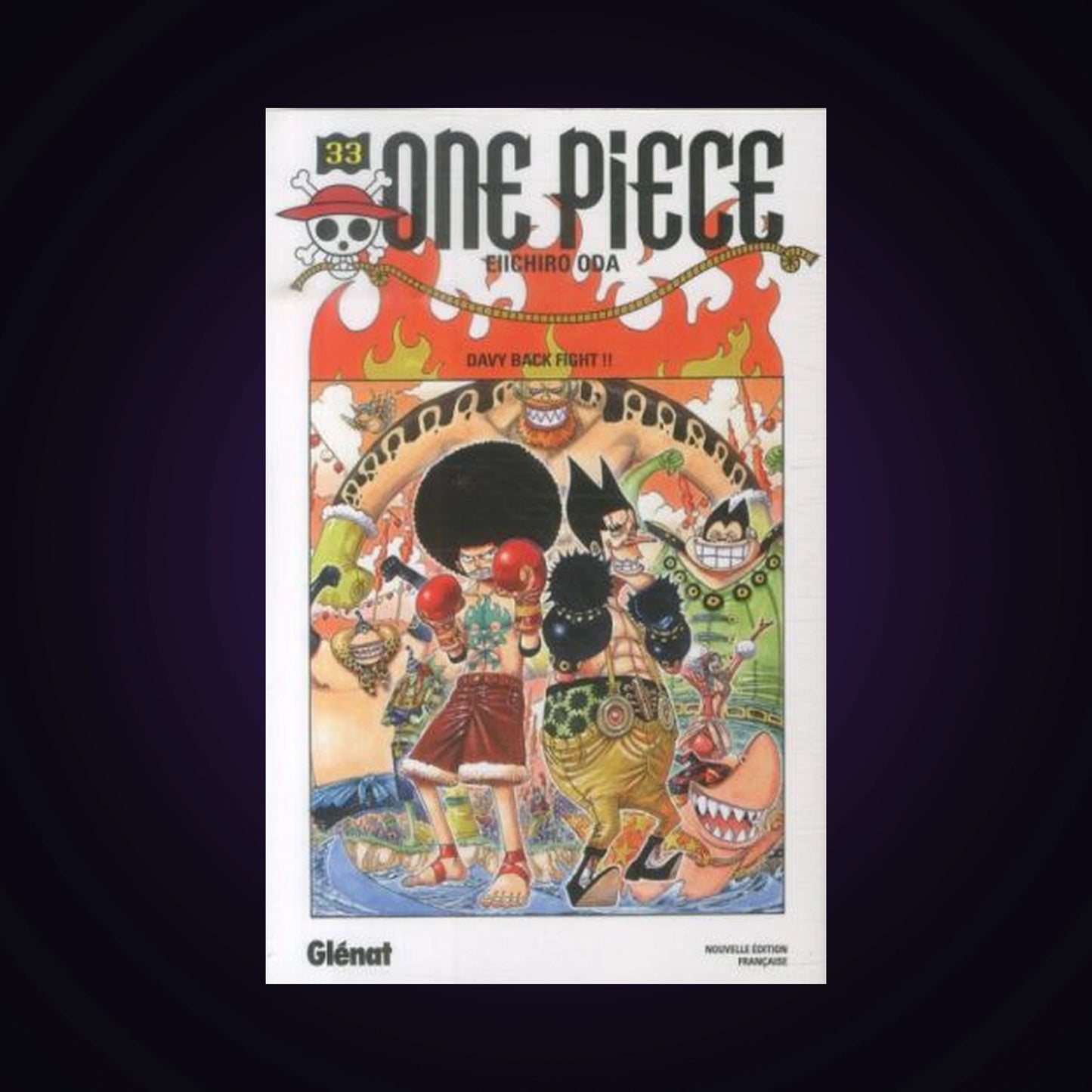 One Piece. Tome 33
