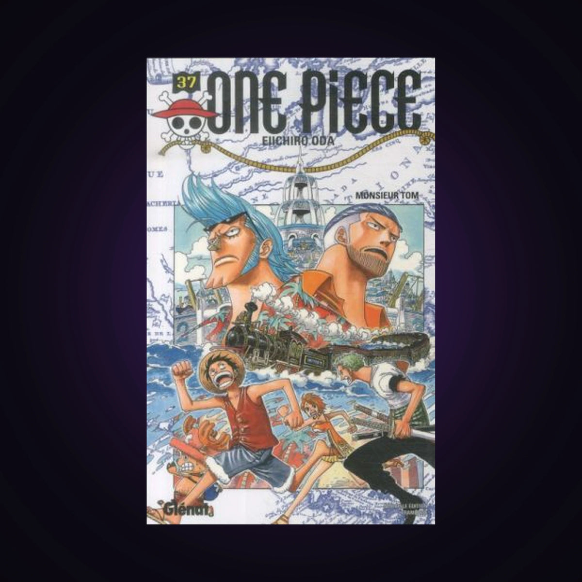 One Piece. Tome 37 - Monsieur Tom