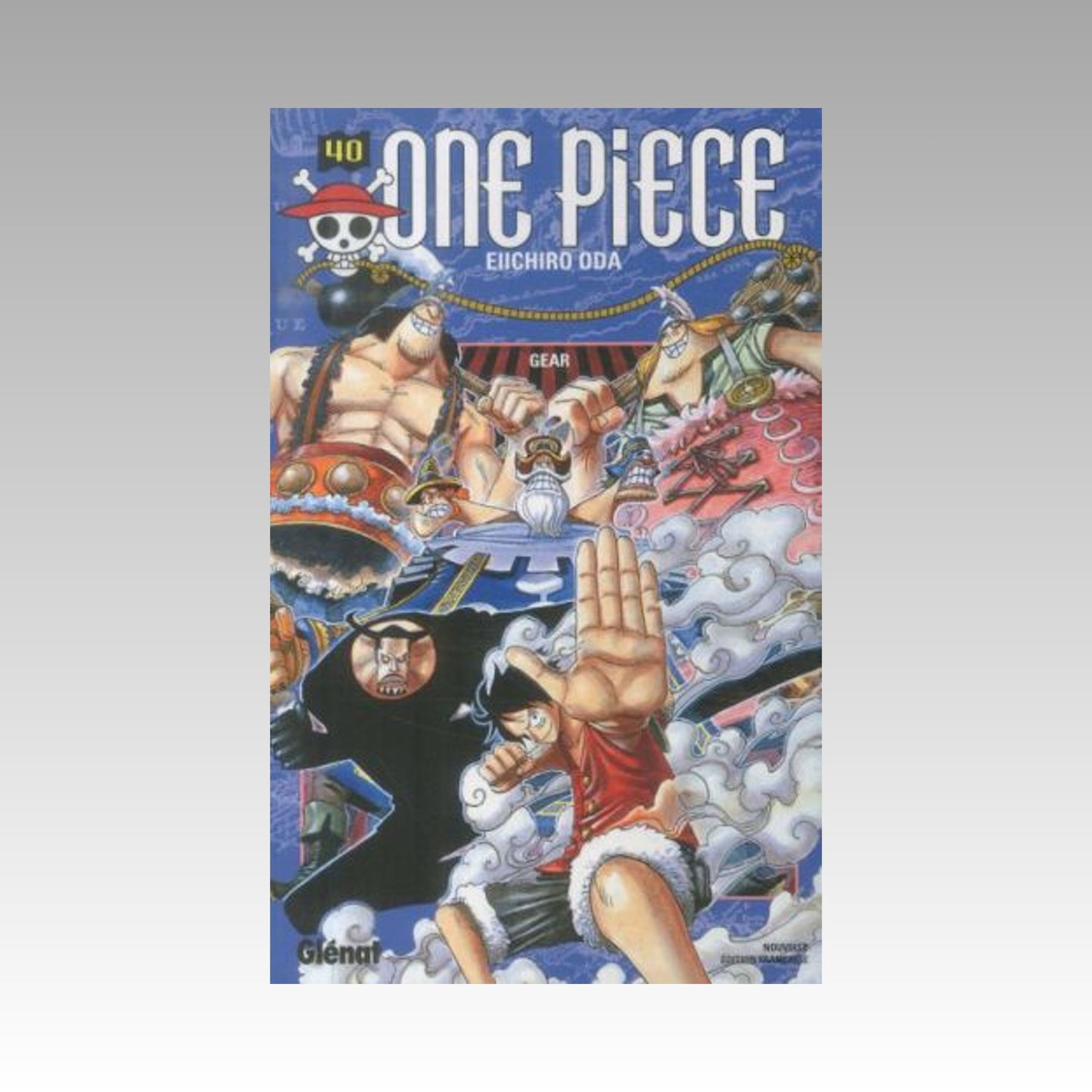 One Piece. Tome 40 - Gear