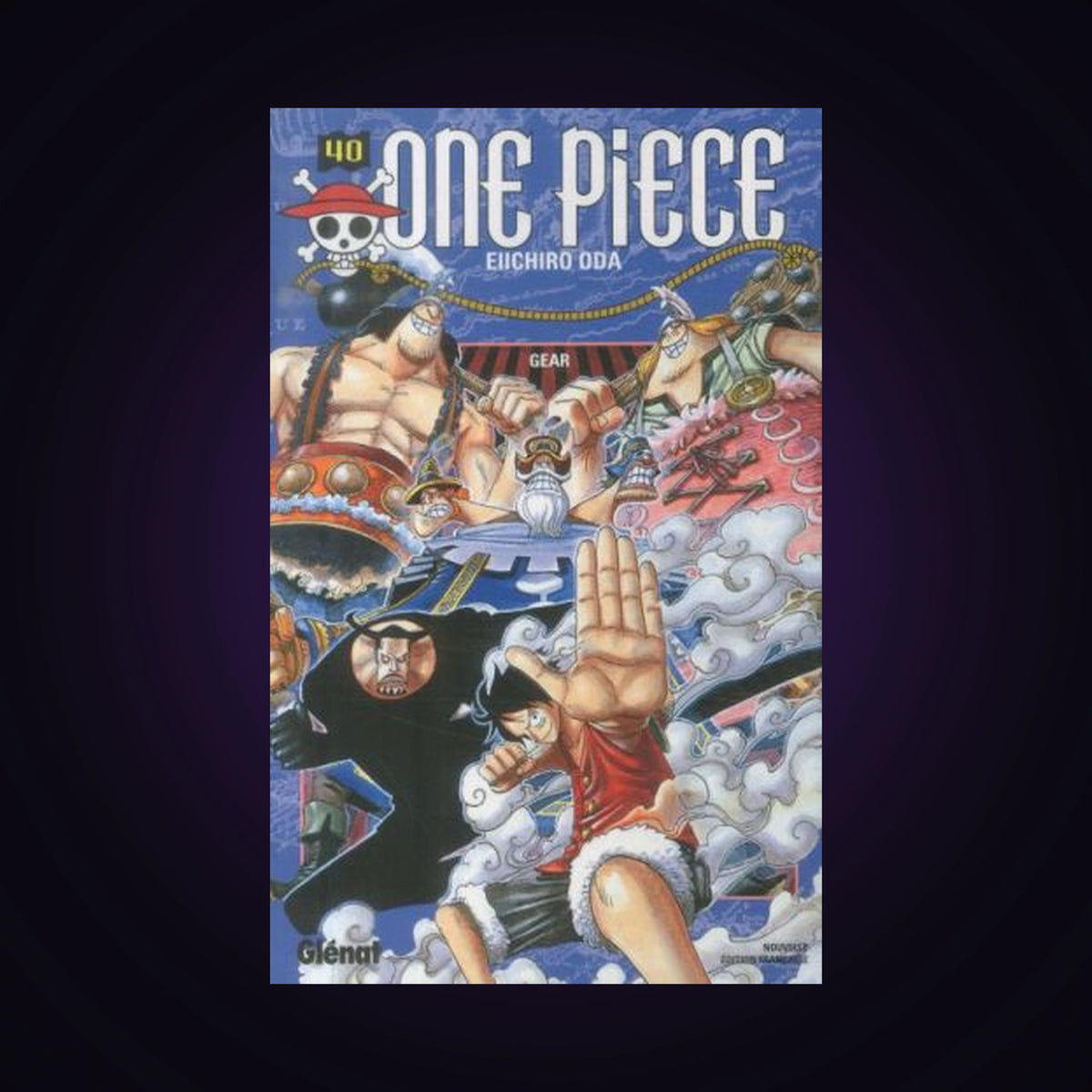 One Piece. Tome 40 - Gear