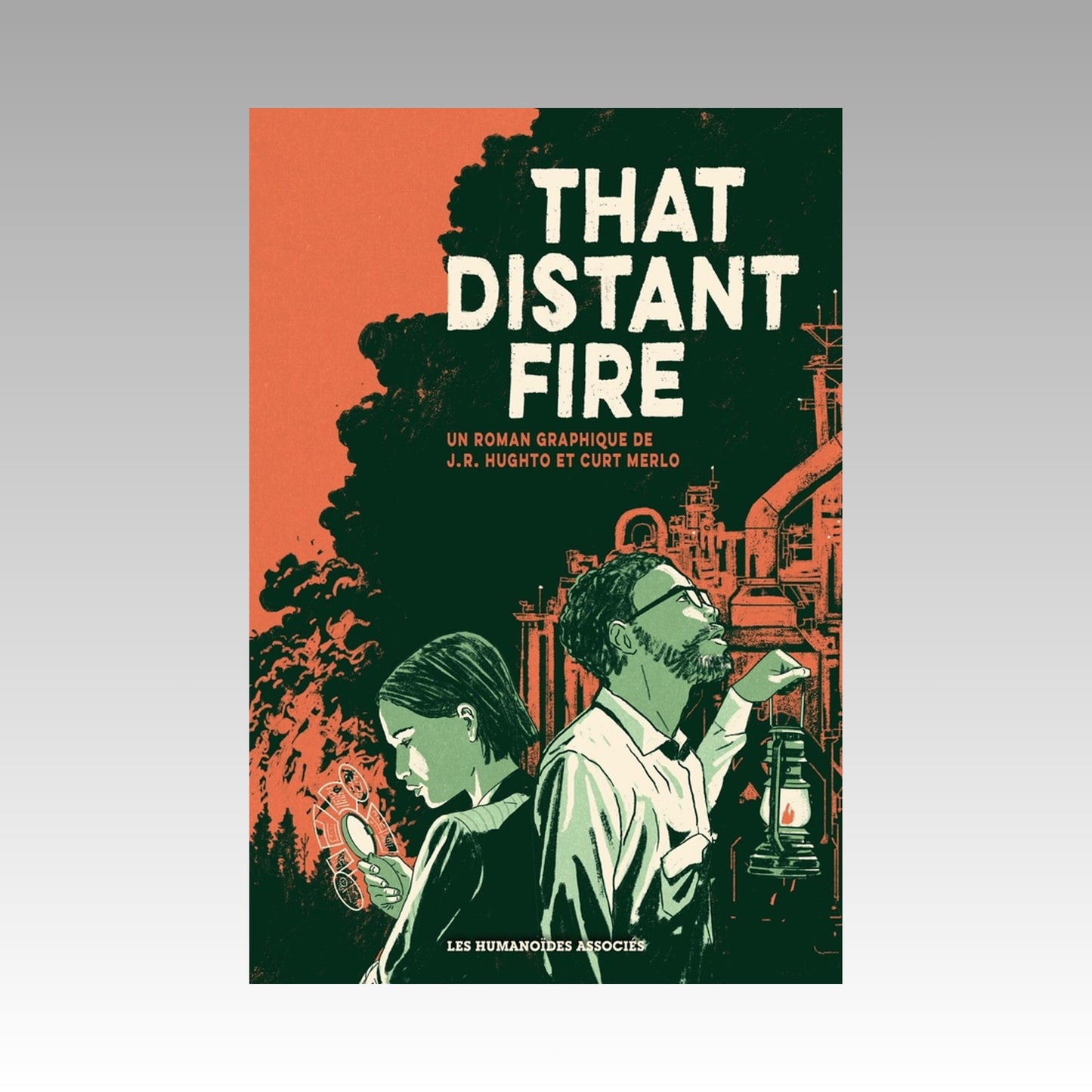 The Distant Fire