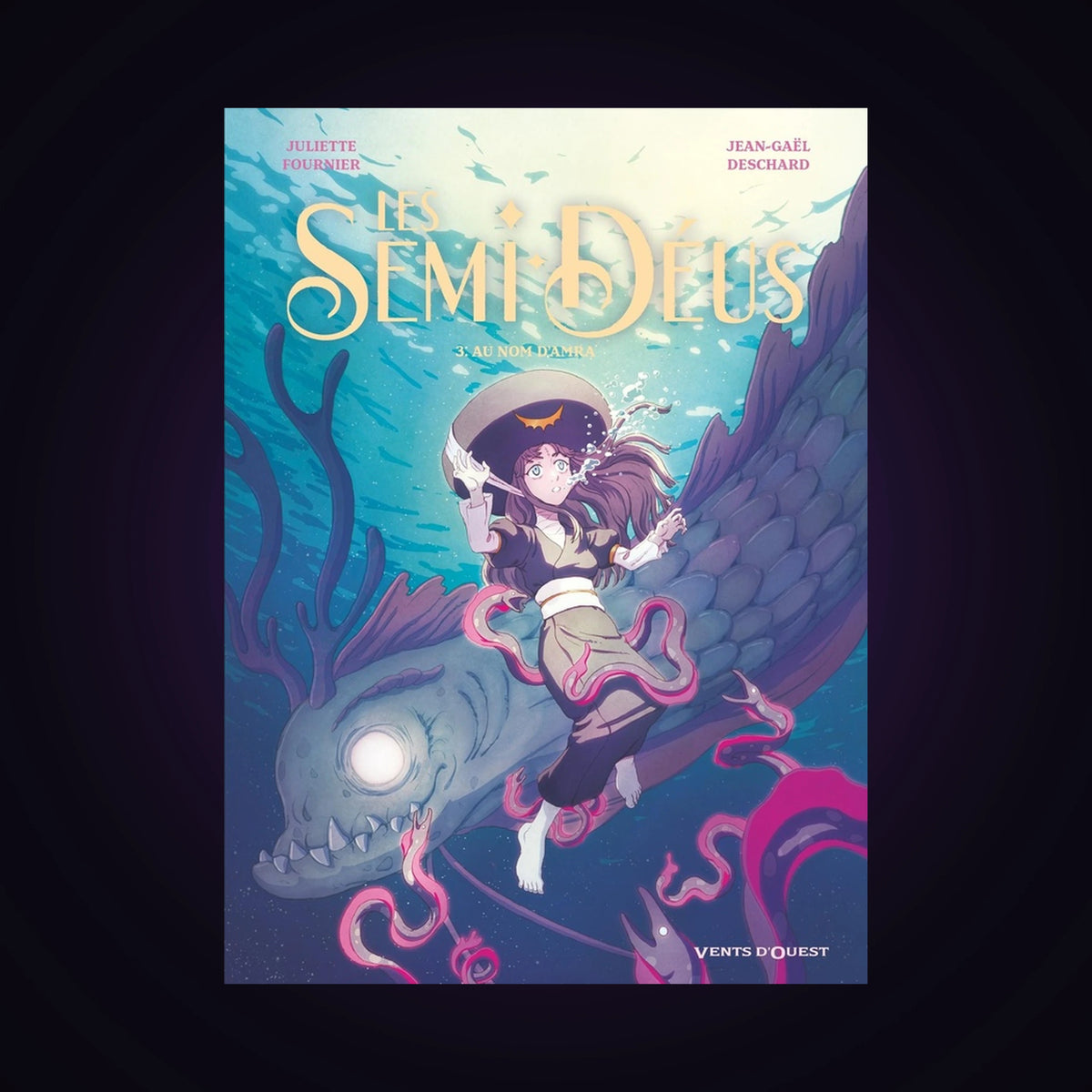 Les Semi-Déus. Tome 3