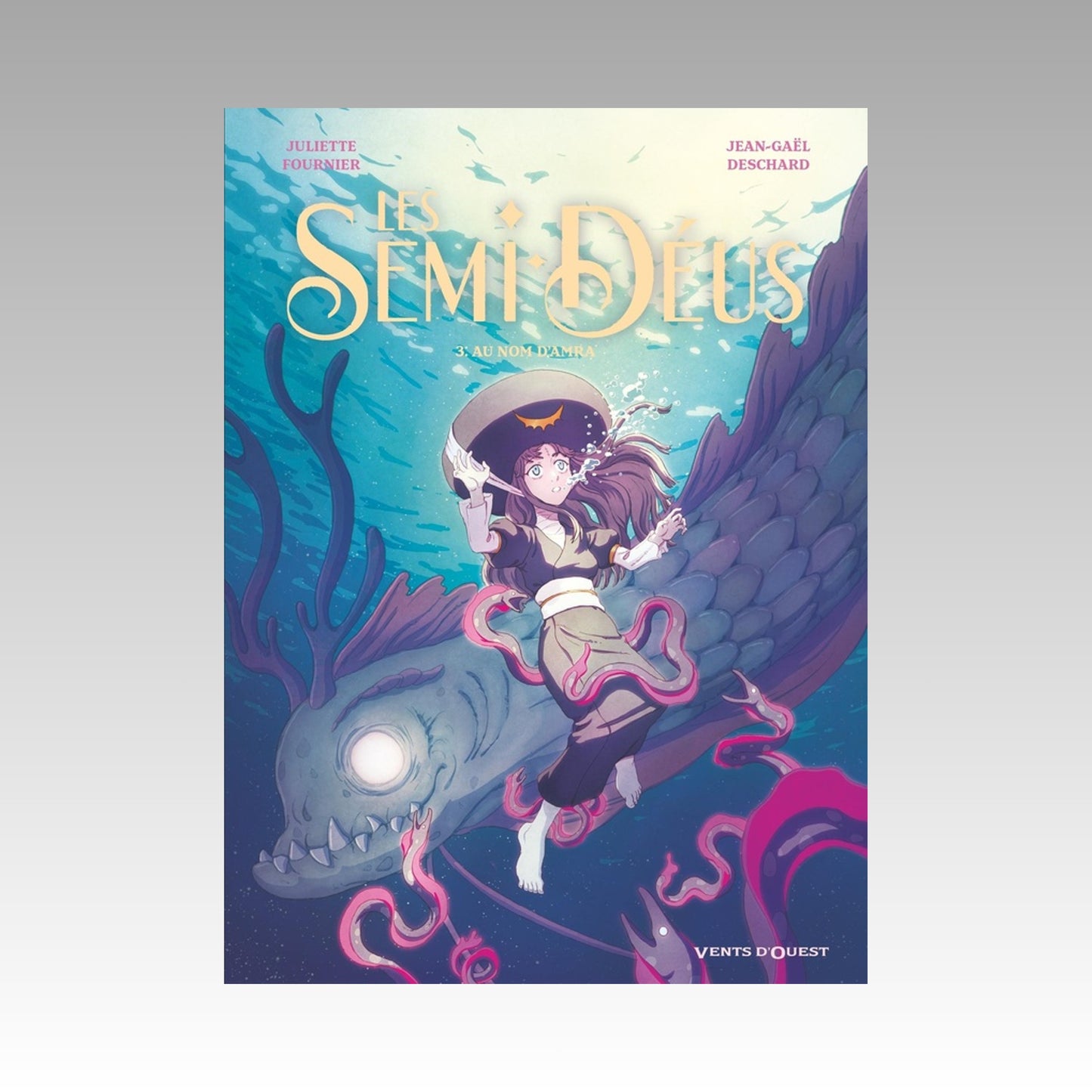 Les Semi-Déus. Tome 3