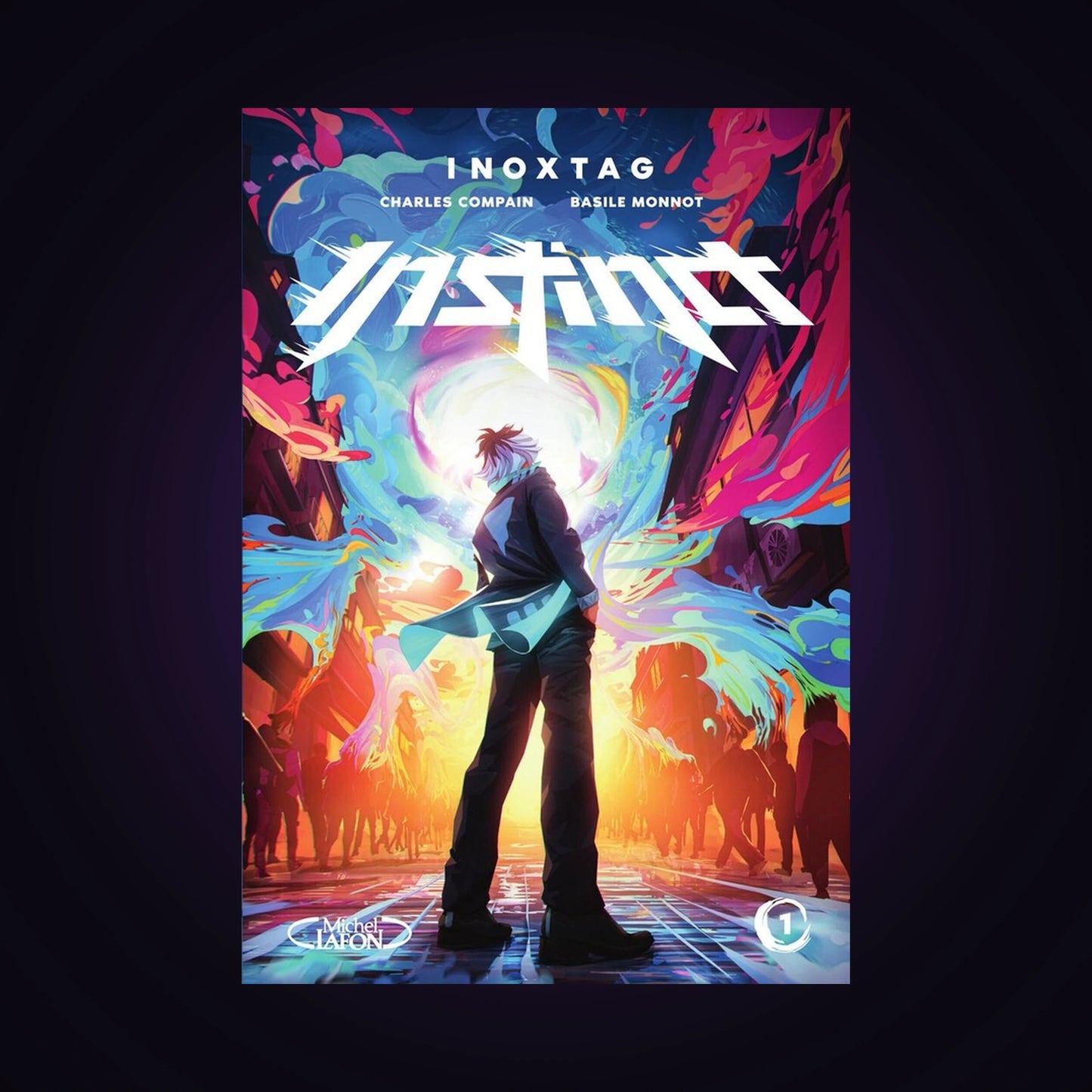 Instinct. Tome 1