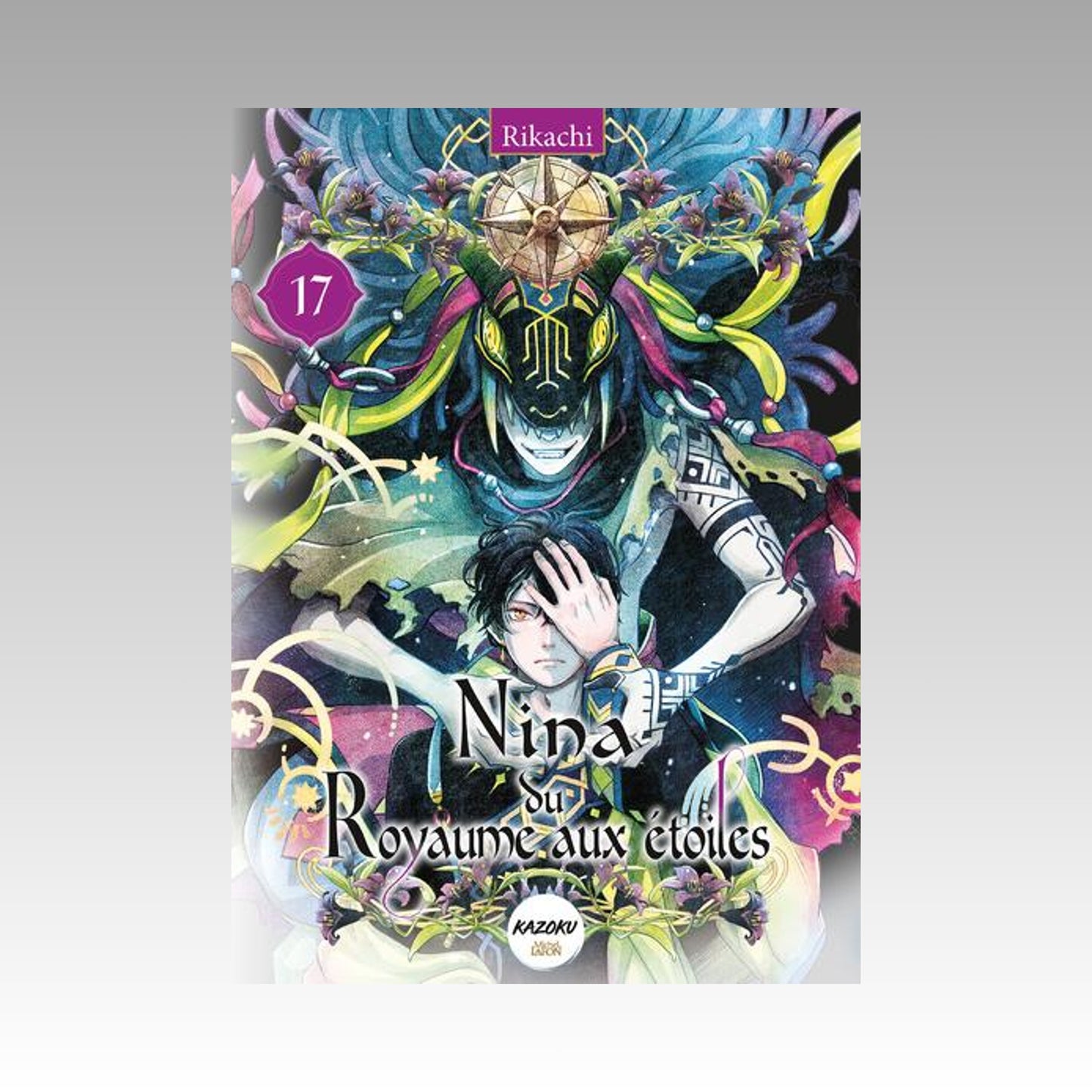 Nina du Royaume aux étoiles. Tome 17