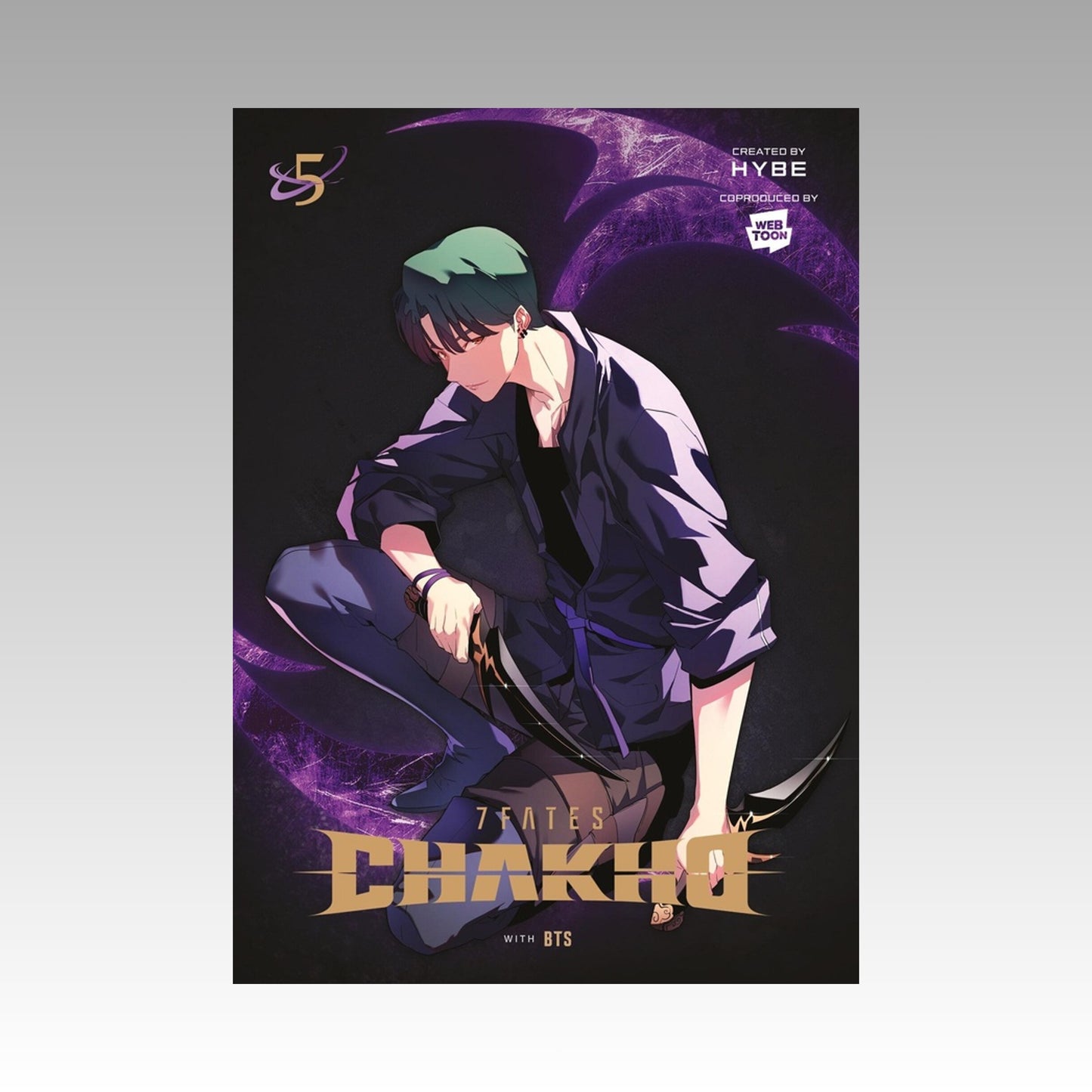 7Fates Chakho. Tome 5