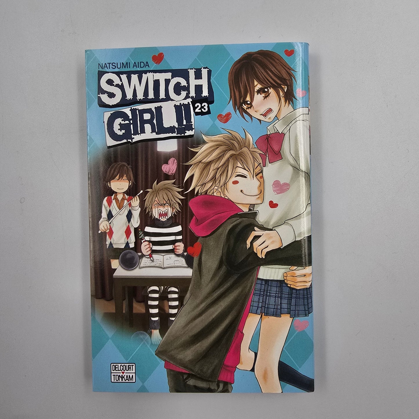 Switch Girl !! Tome 23
